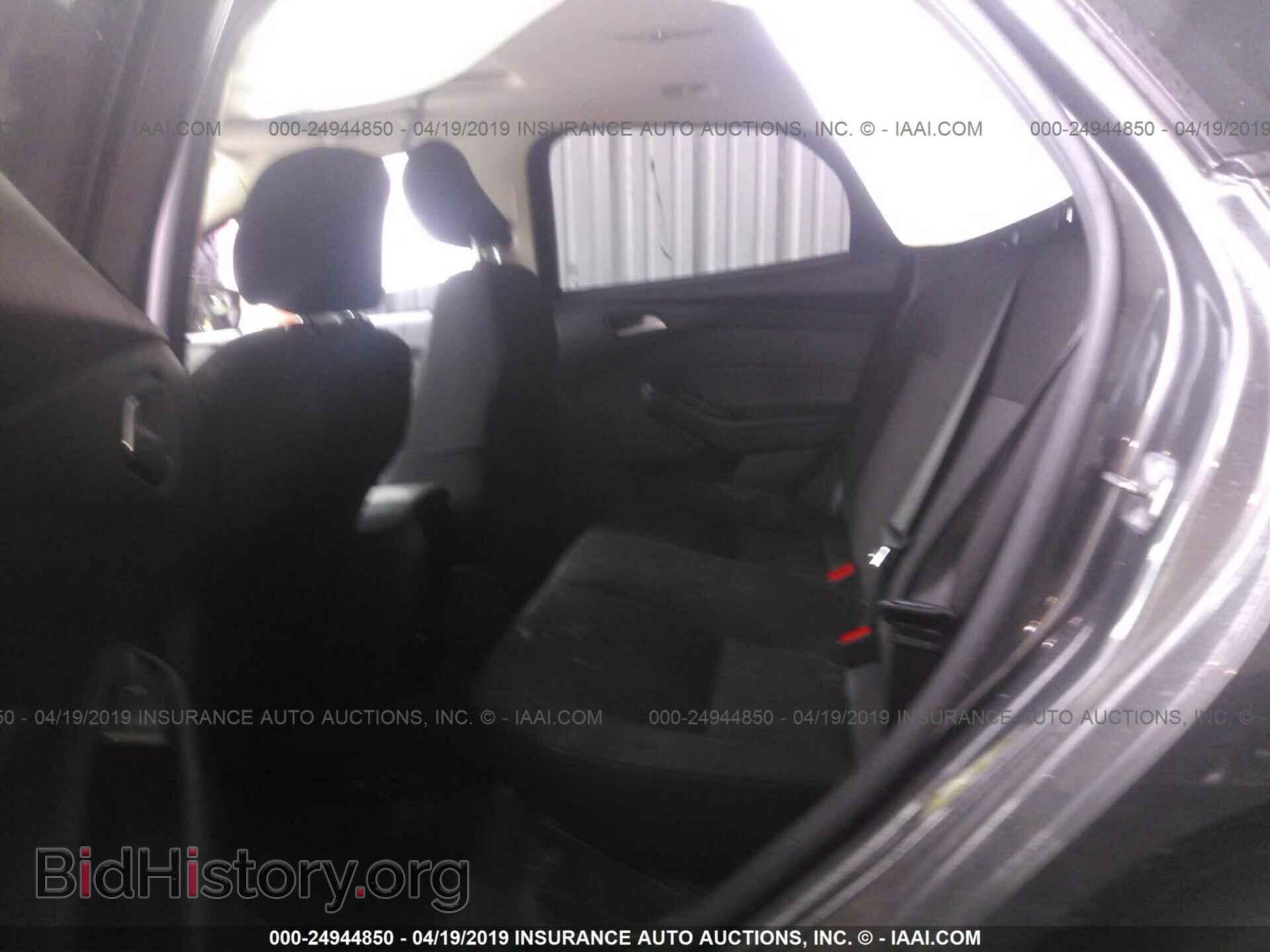 2015 FORD FOCUS - VIN: 1FADP3F22FL229803 - Photo 8