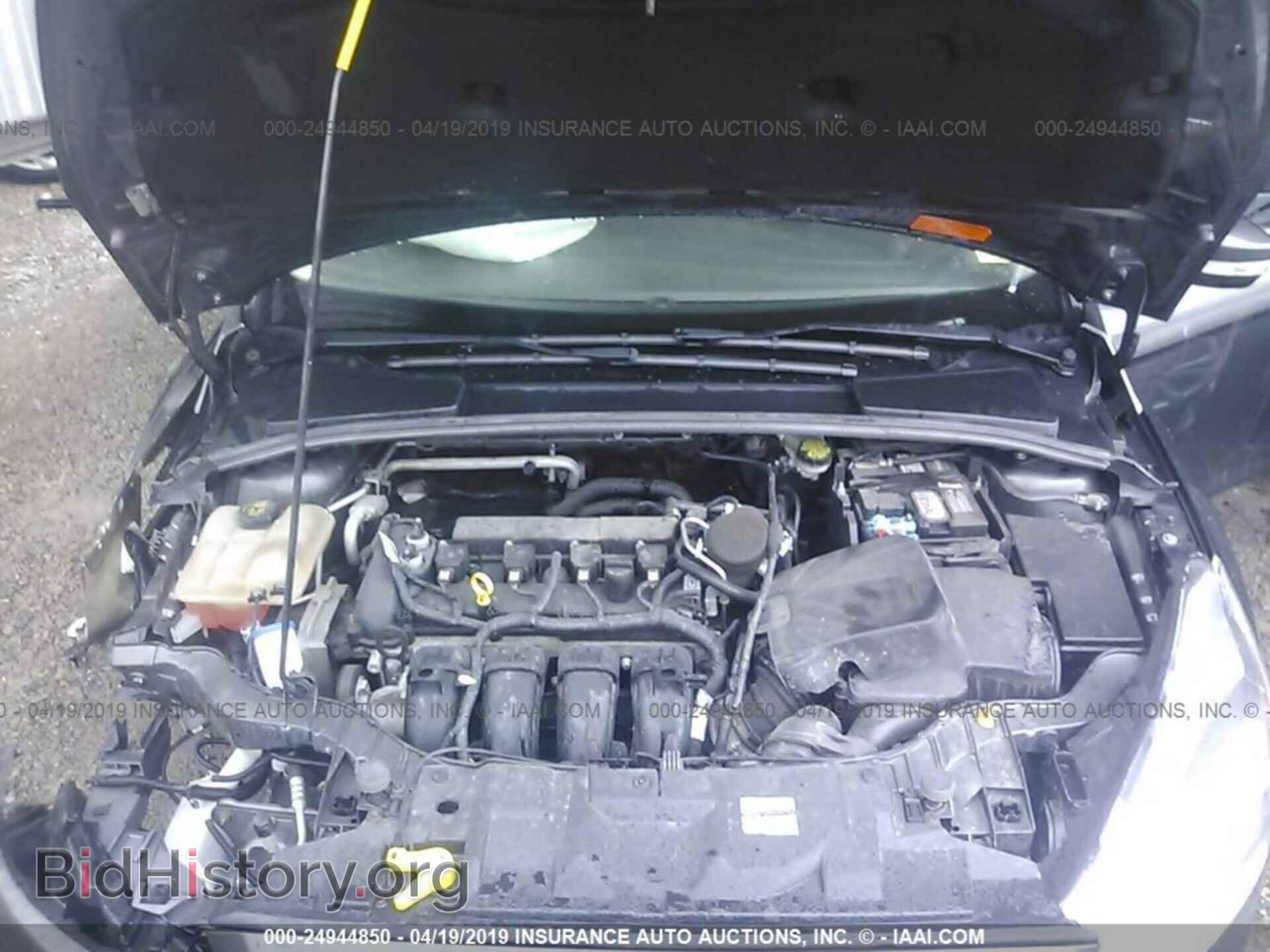 2015 FORD FOCUS - VIN: 1FADP3F22FL229803 - Photo 10