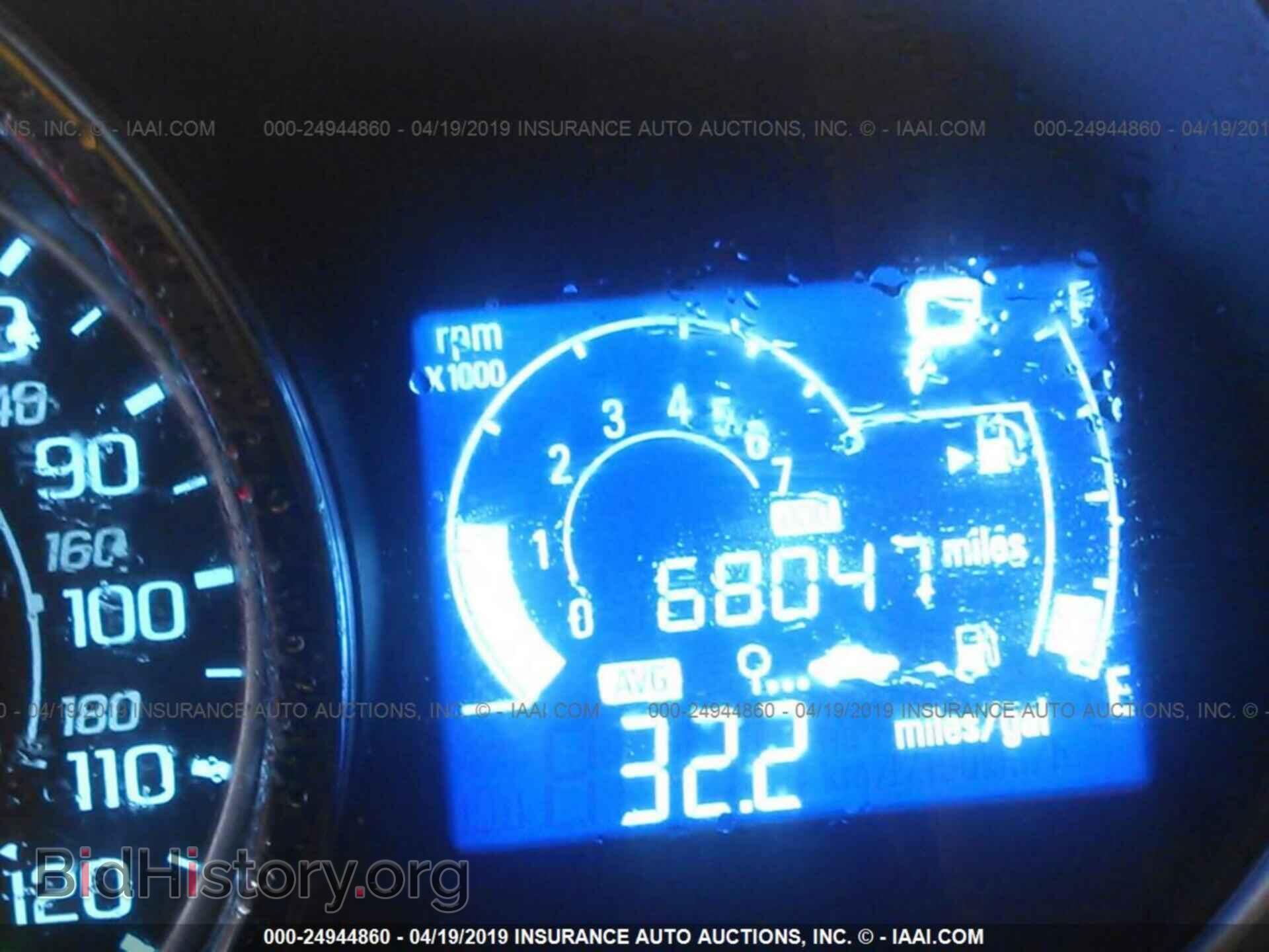 2013 CHEVROLET SPARK - VIN: KL8CD6S95DC614555 - Фото 7