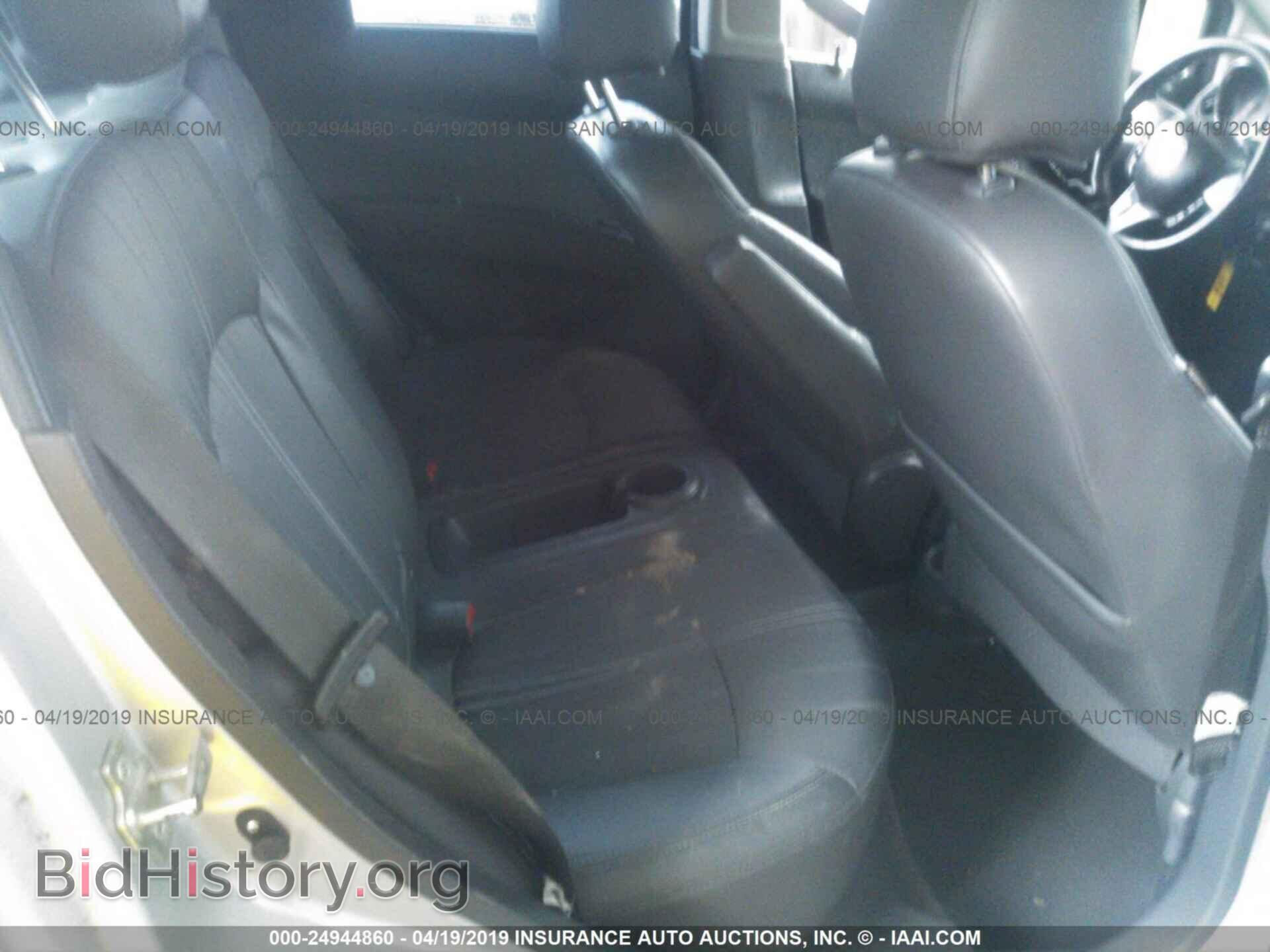 2013 CHEVROLET SPARK - VIN: KL8CD6S95DC614555 - Фото 8