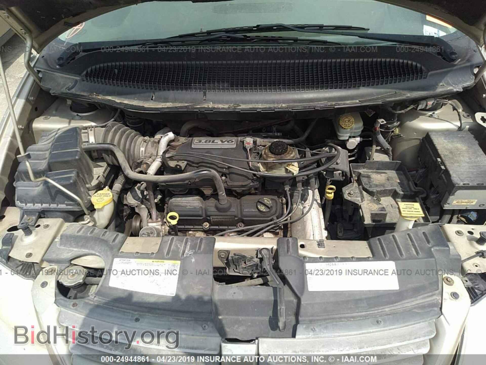 2006 DODGE GRAND CARAVAN - VIN: 2D4GP44L46R799157 - Фото 10
