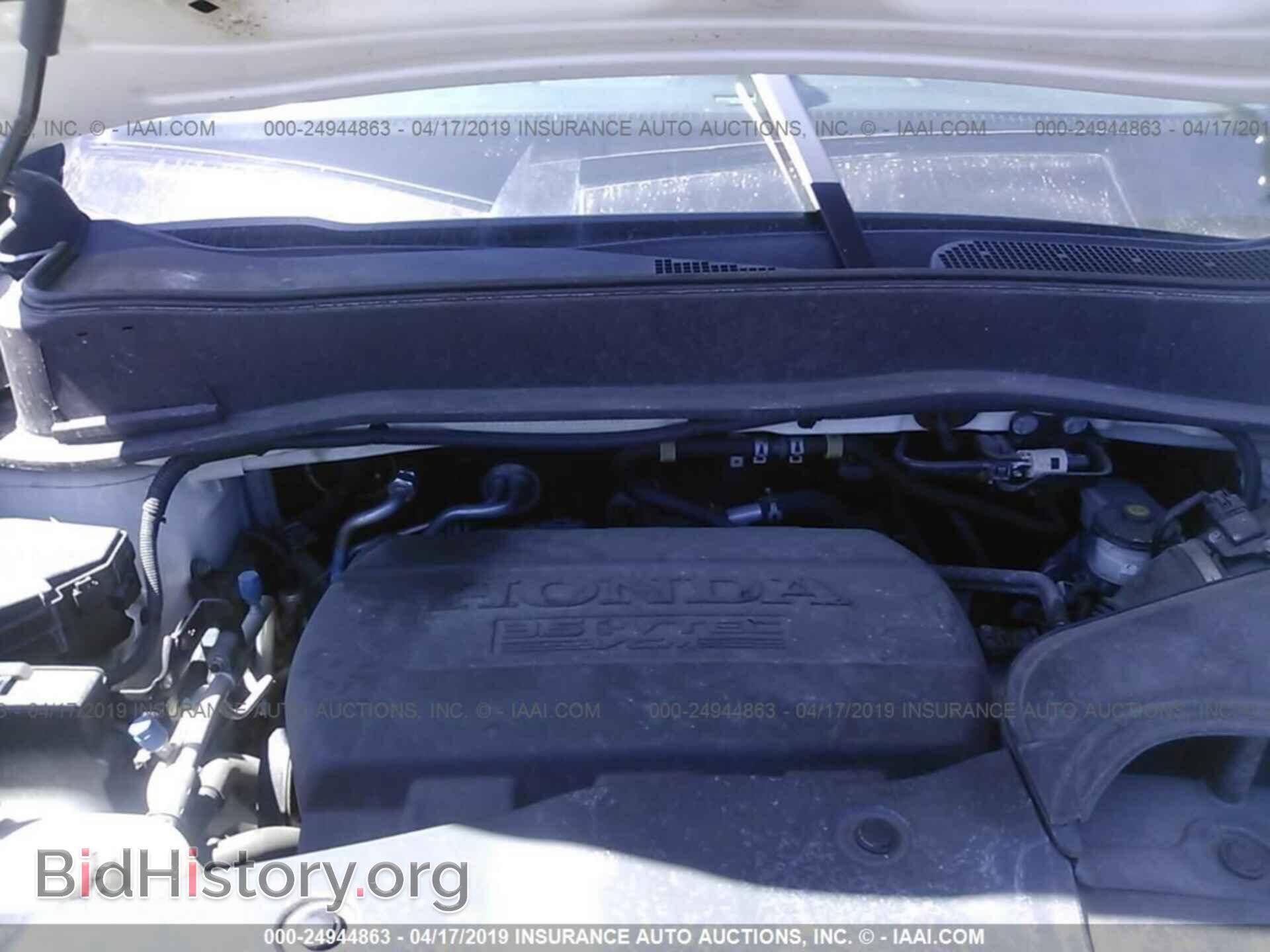 2013 HONDA PILOT - VIN: 5FNYF4H91DB003105 - Фото 10