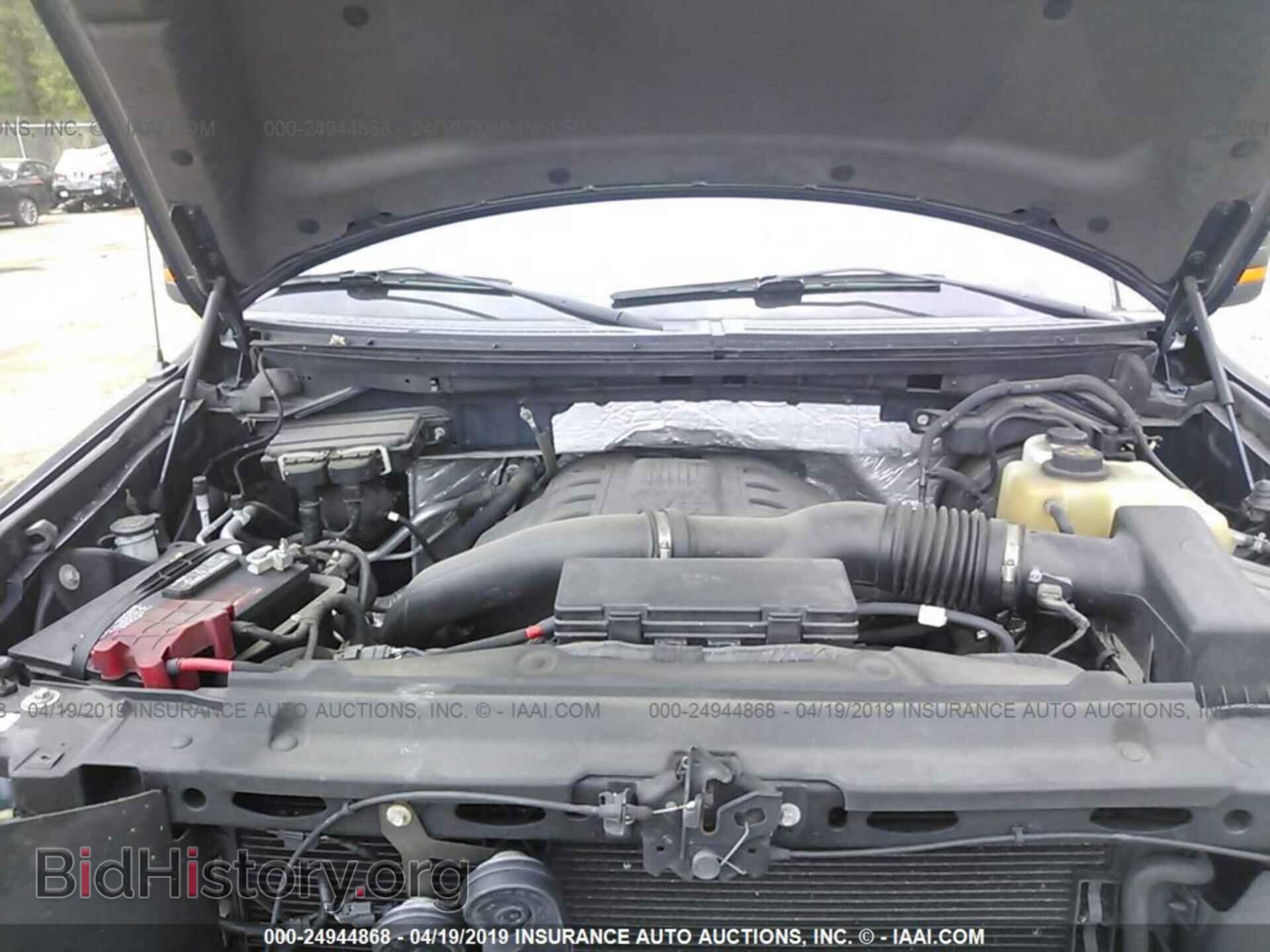 2011 FORD F150 - VIN: 1FTFW1ET3BFC10951 - Фото 10