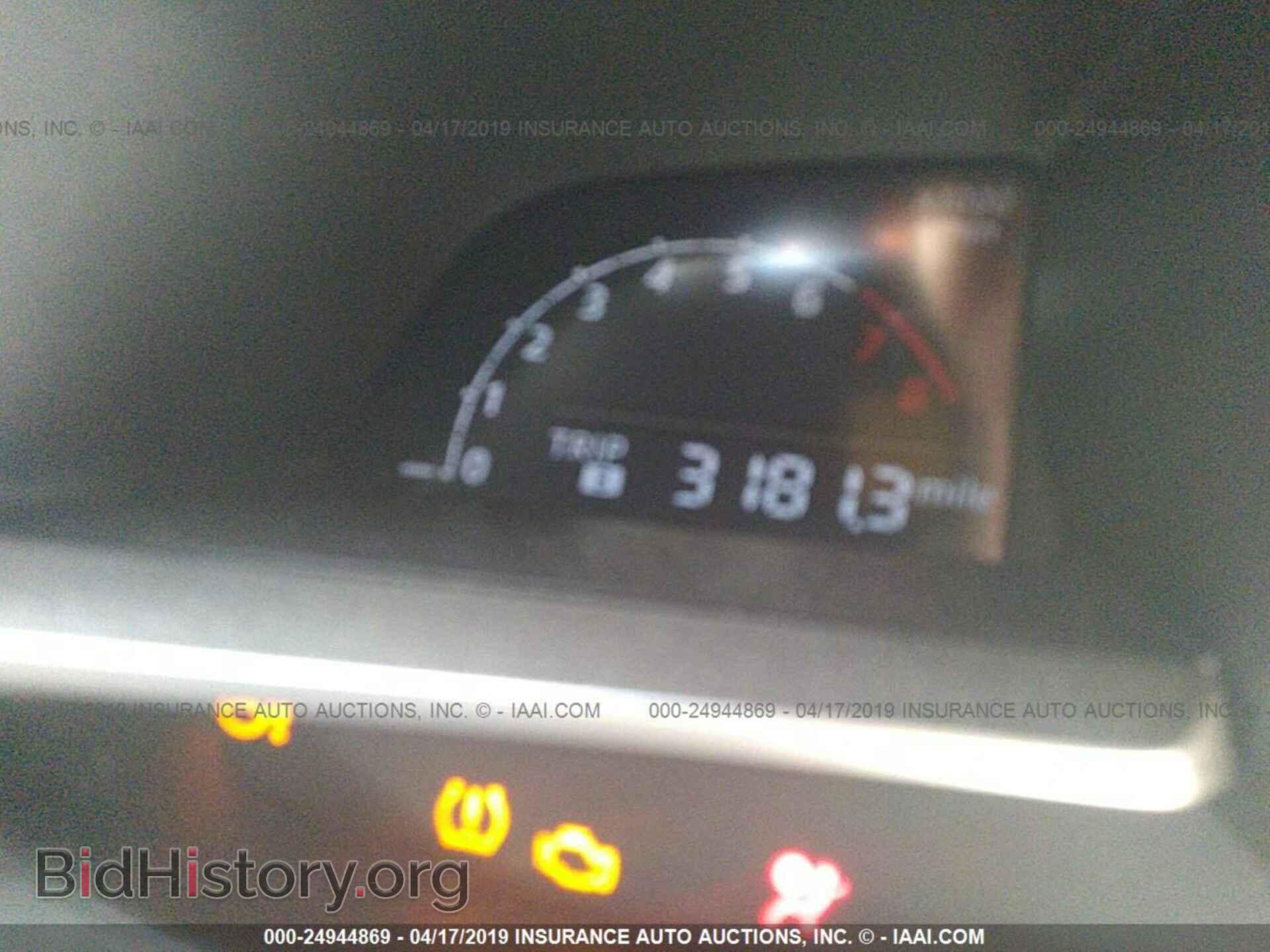 2014 MAZDA 3 - VIN: JM1BM1M74E1155713 - Фото 7