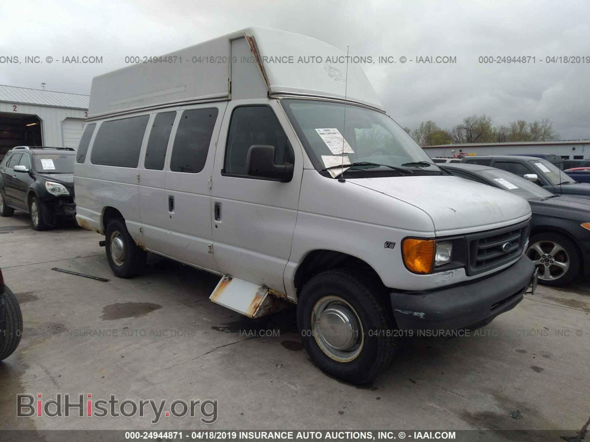 Photo 1FTSS34LX3HB52253 - FORD ECONOLINE 2003