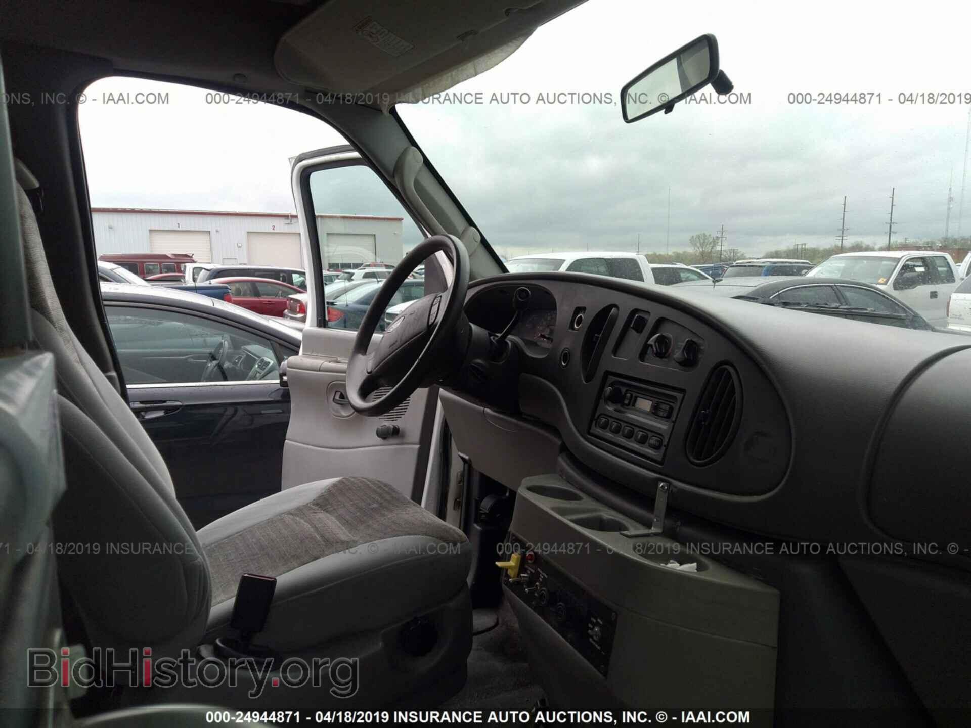 2003 FORD ECONOLINE - VIN: 1FTSS34LX3HB52253 - Фото 5