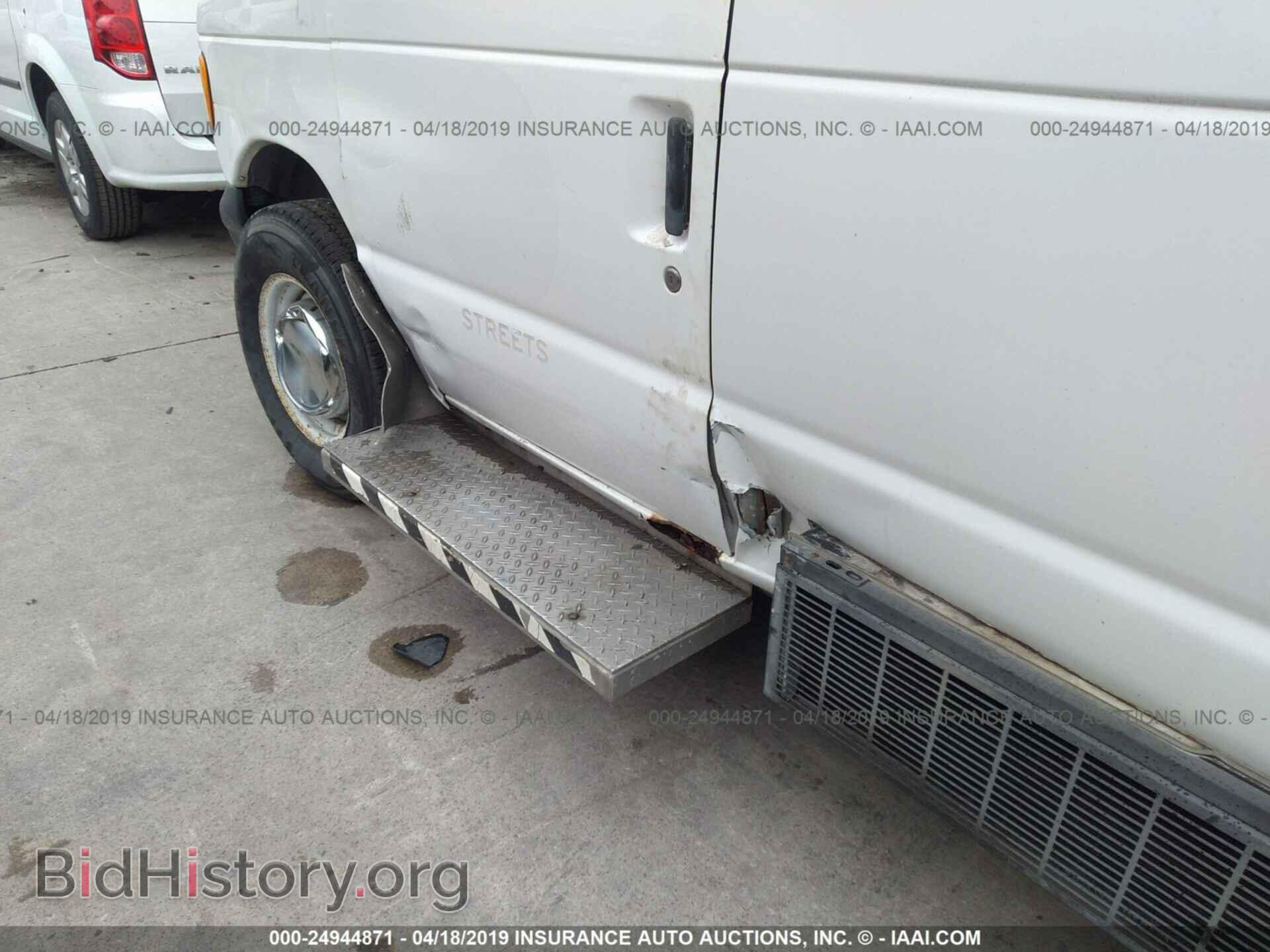 2003 FORD ECONOLINE - VIN: 1FTSS34LX3HB52253 - Фото 6
