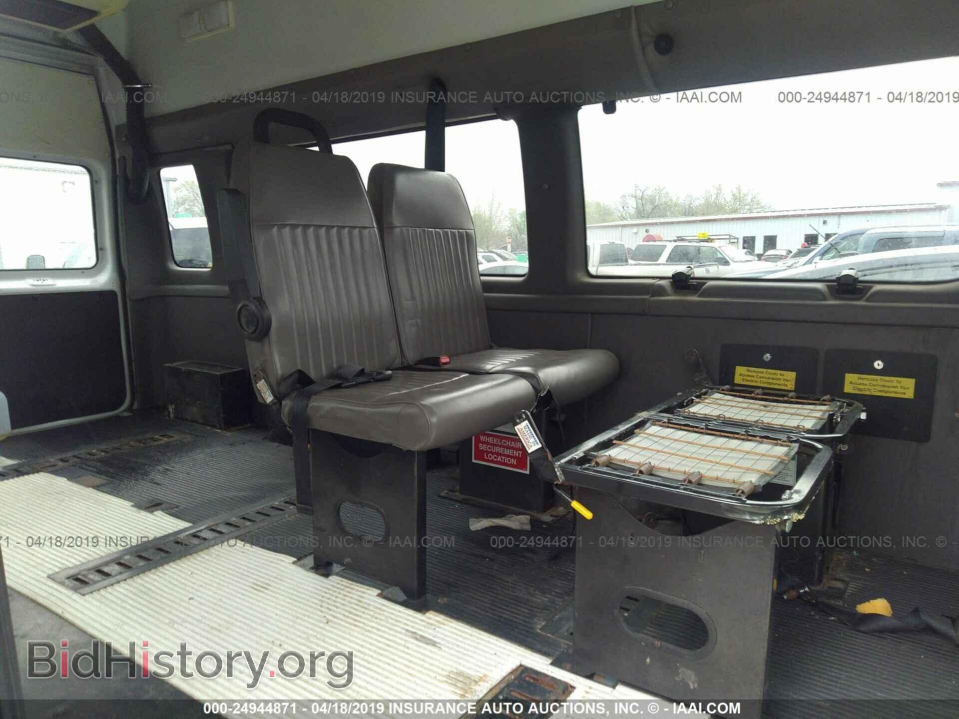 2003 FORD ECONOLINE - VIN: 1FTSS34LX3HB52253 - Фото 8
