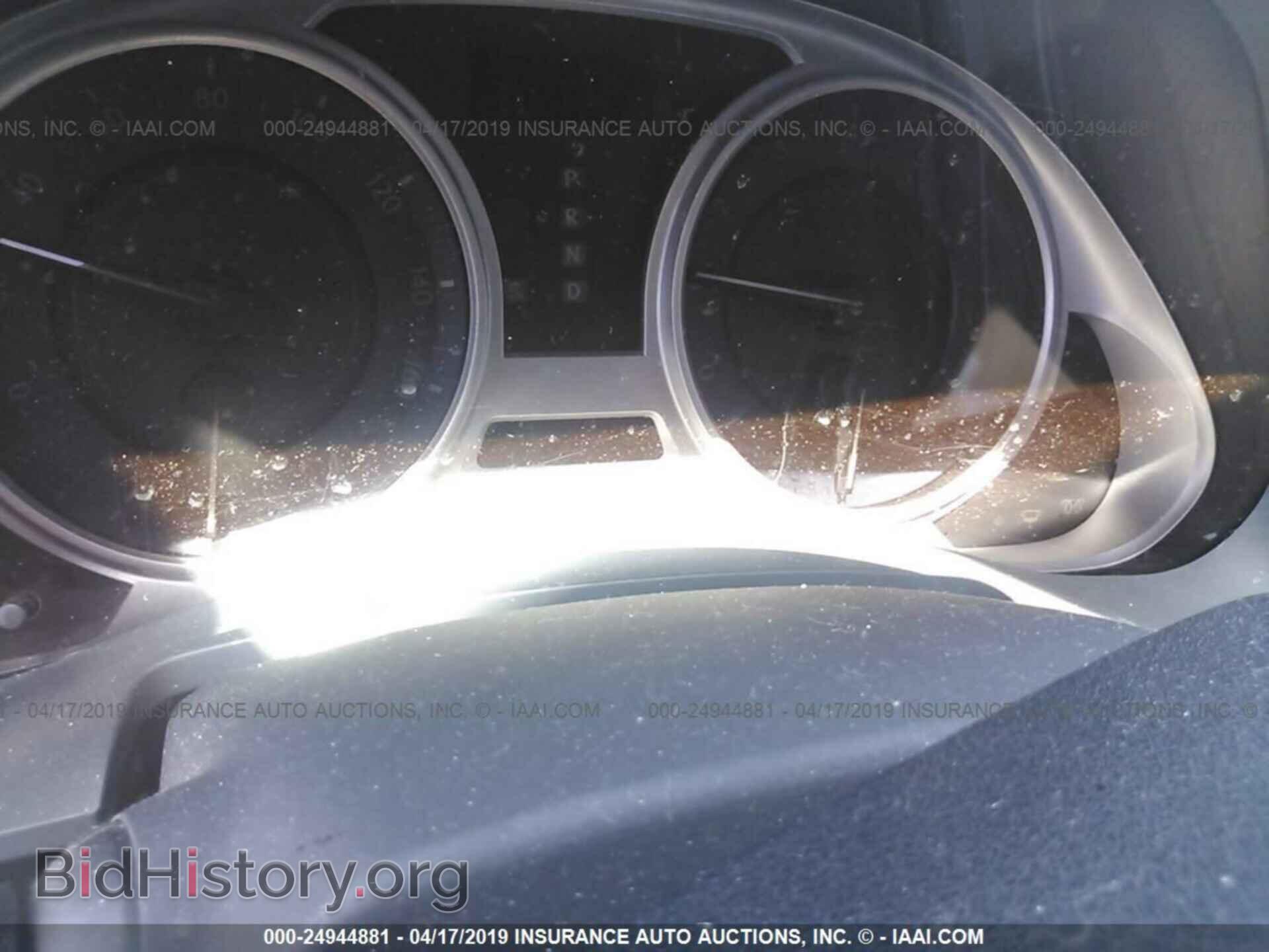 2010 LEXUS IS - VIN: JTHBF5C2XA5113880 - Фото 7