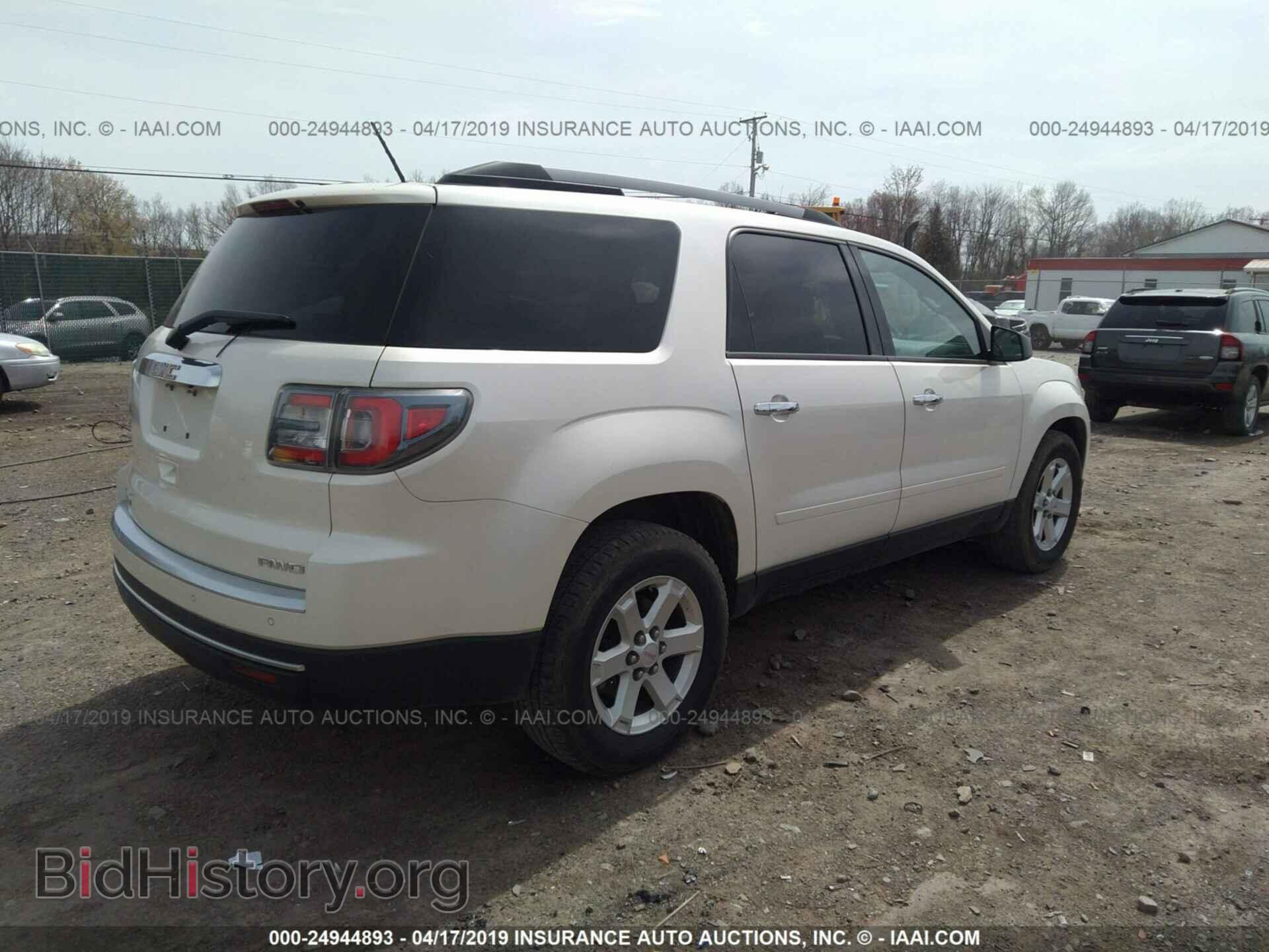 2014 GMC ACADIA - VIN: 1GKKVNED2EJ113554 - Photo 4