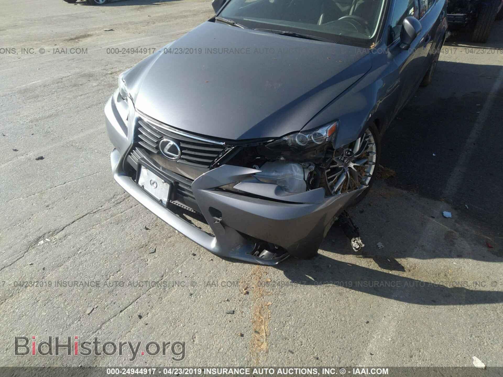 2015 LEXUS IS - VIN: JTHCF1D22F5022685 - Фото 6