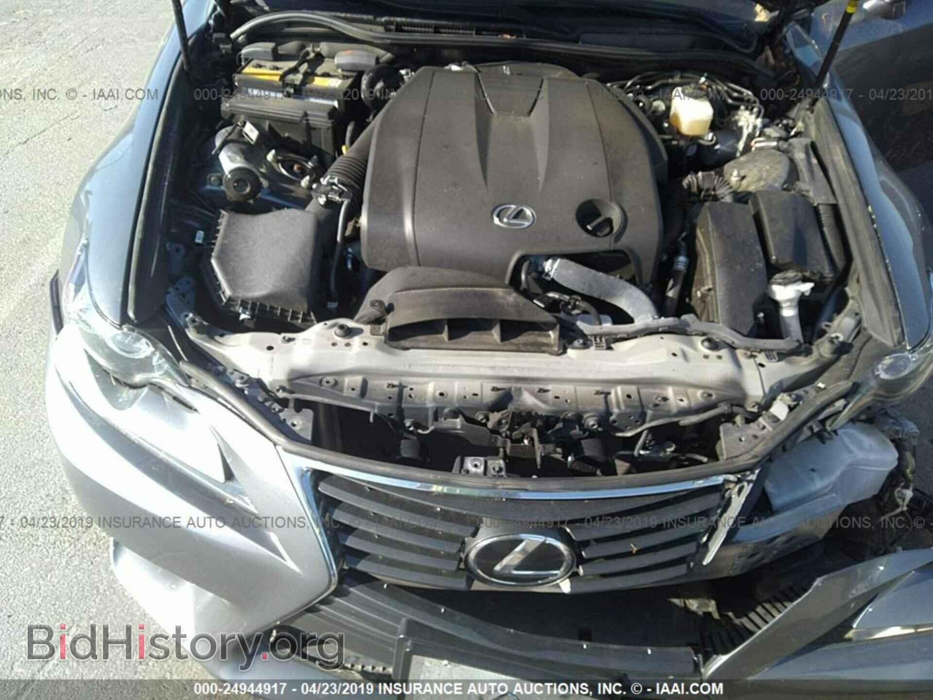 2015 LEXUS IS - VIN: JTHCF1D22F5022685 - Фото 10