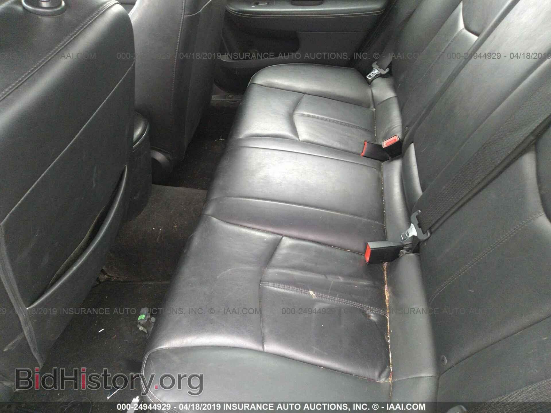 2012 CHRYSLER 200 - VIN: 1C3CCBCB0CN183943 - Фото 8