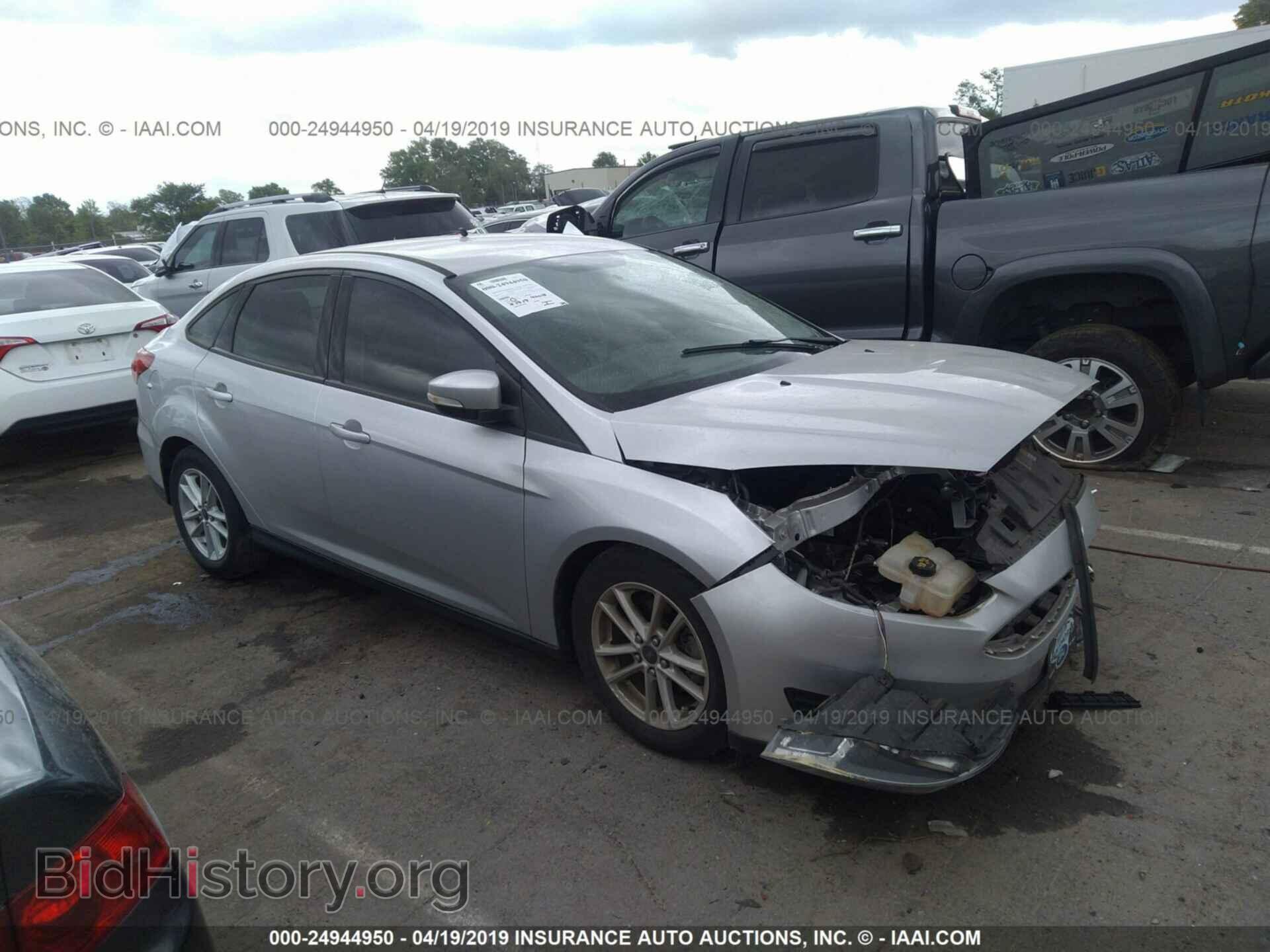 Photo 1FADP3F28FL259226 - FORD FOCUS 2015