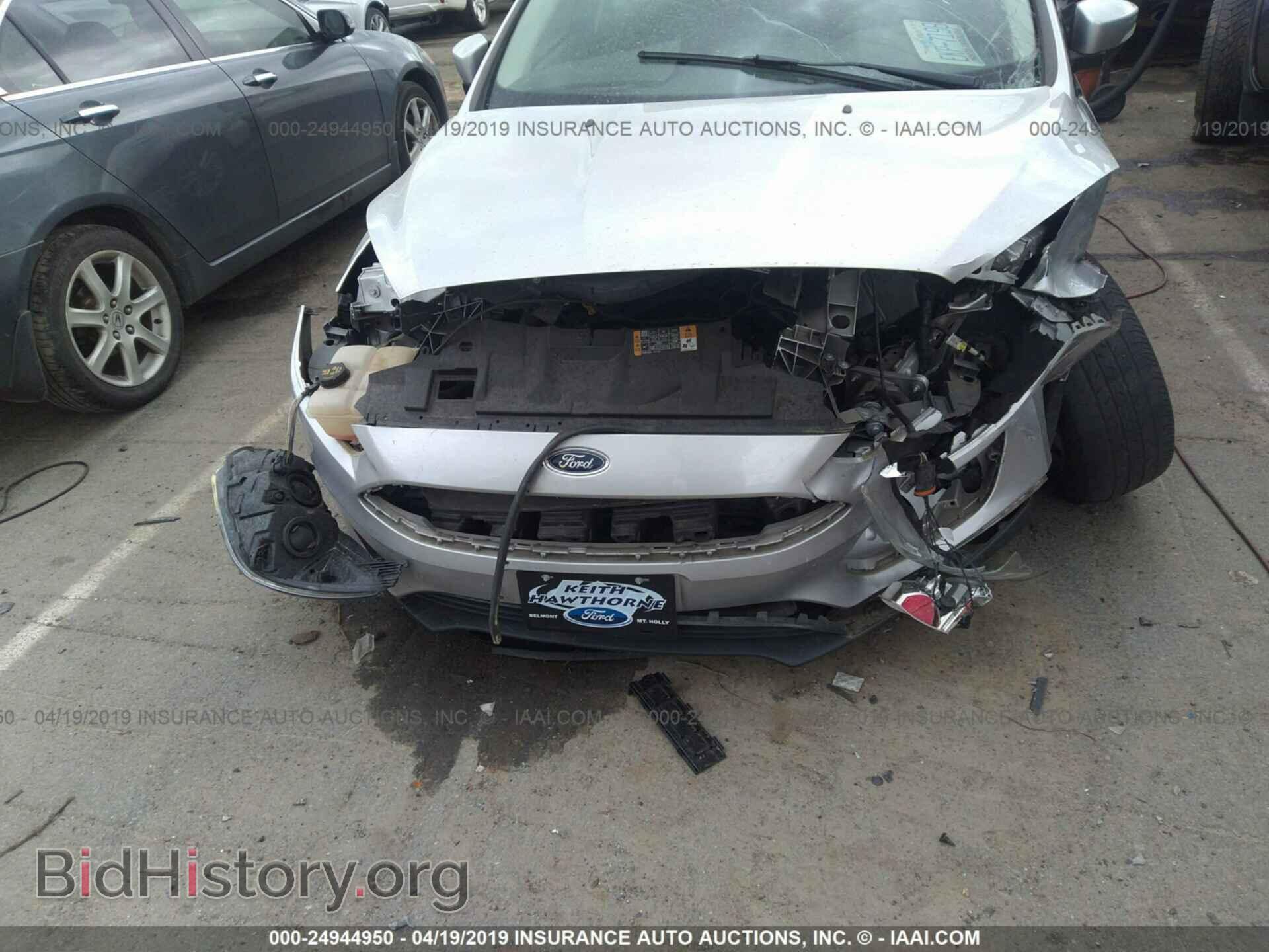2015 FORD FOCUS - VIN: 1FADP3F28FL259226 - Фото 6