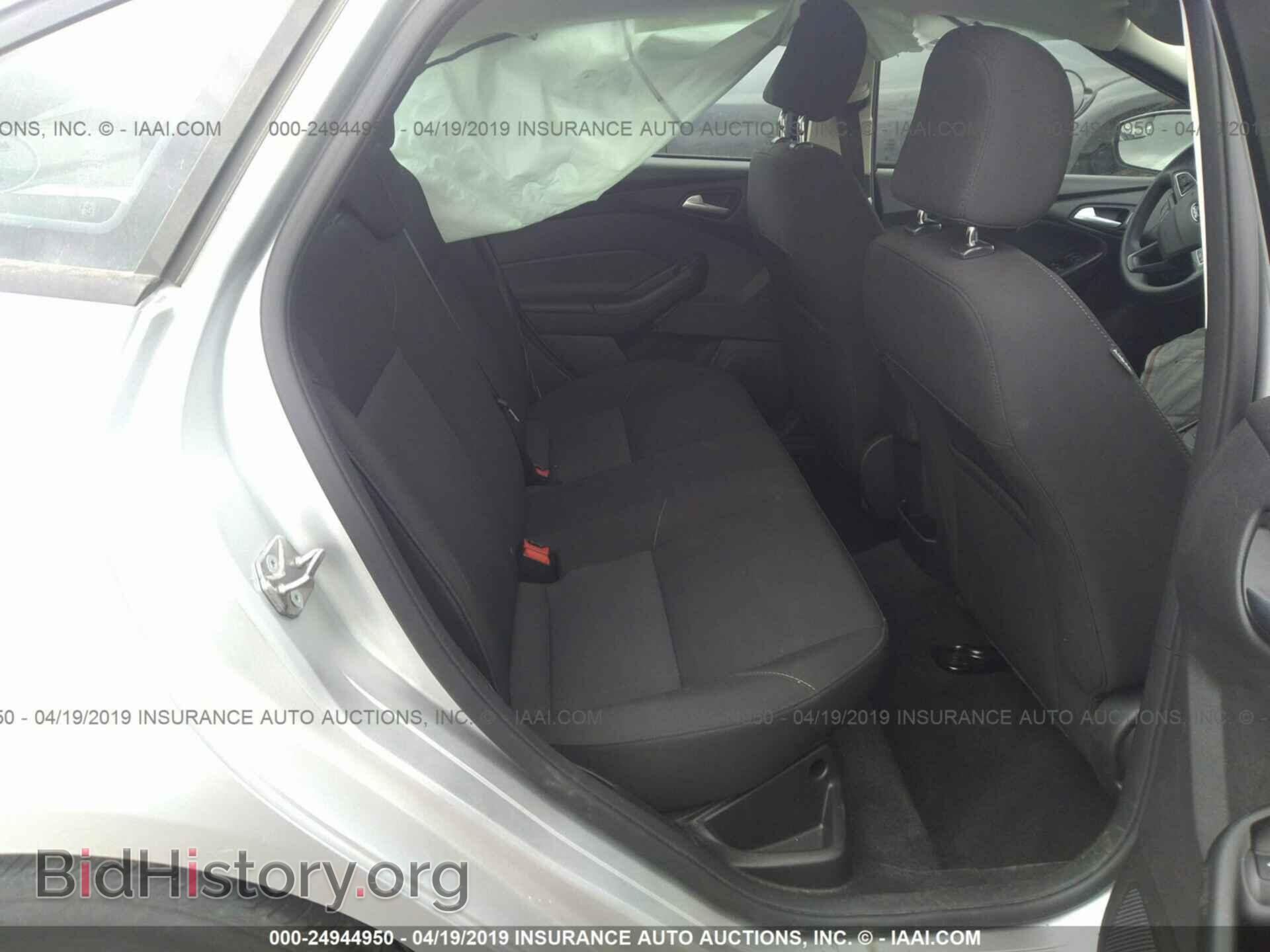 2015 FORD FOCUS - VIN: 1FADP3F28FL259226 - Фото 8