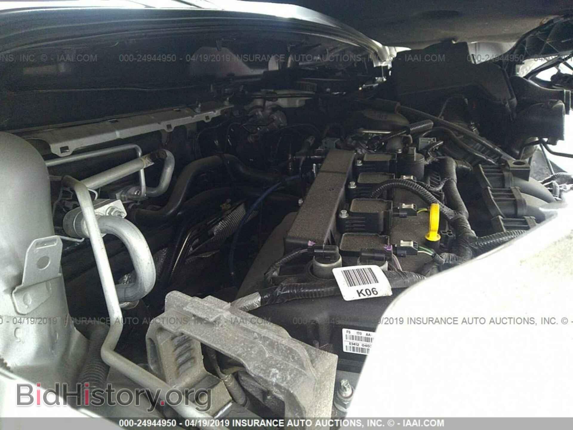 2015 FORD FOCUS - VIN: 1FADP3F28FL259226 - Фото 10