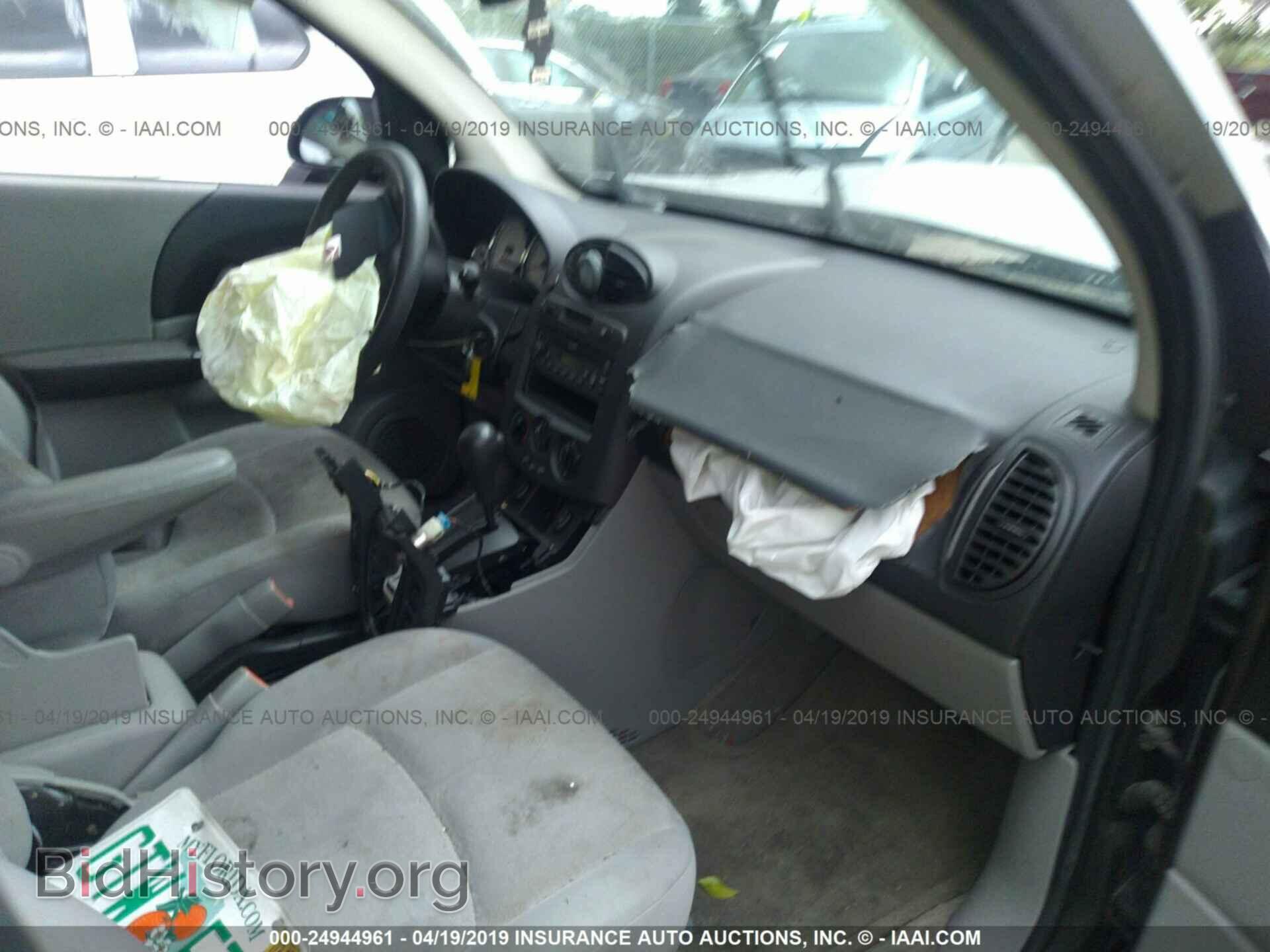 2004 SATURN VUE - VIN: 5GZCZ33D64S802919 - Фото 5