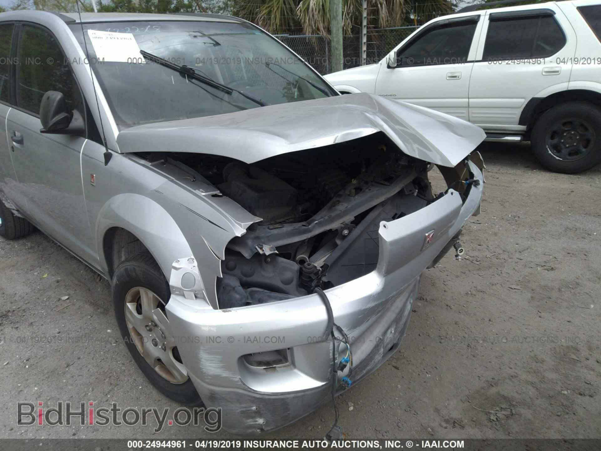 2004 SATURN VUE - VIN: 5GZCZ33D64S802919 - Фото 6