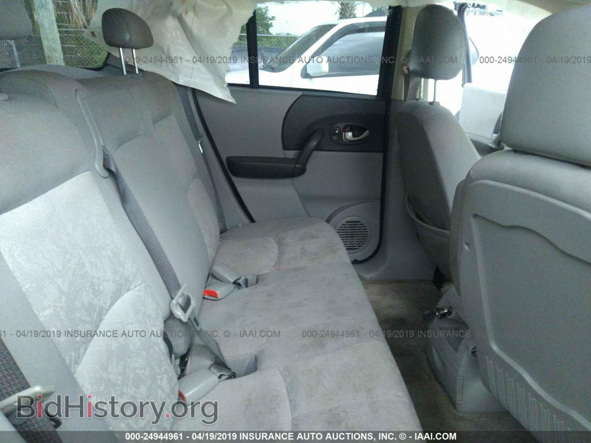 2004 SATURN VUE - VIN: 5GZCZ33D64S802919 - Фото 8