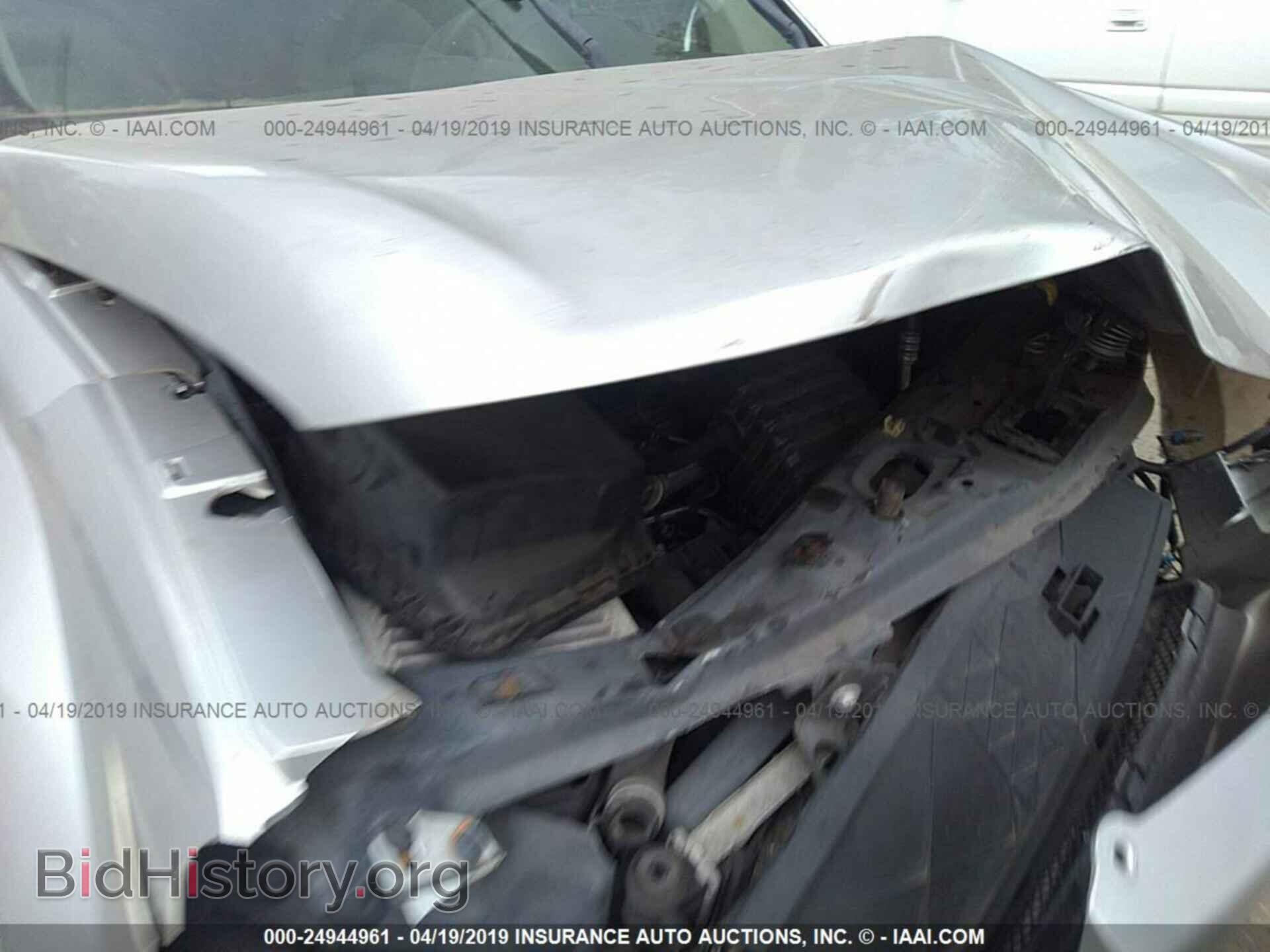 2004 SATURN VUE - VIN: 5GZCZ33D64S802919 - Фото 10