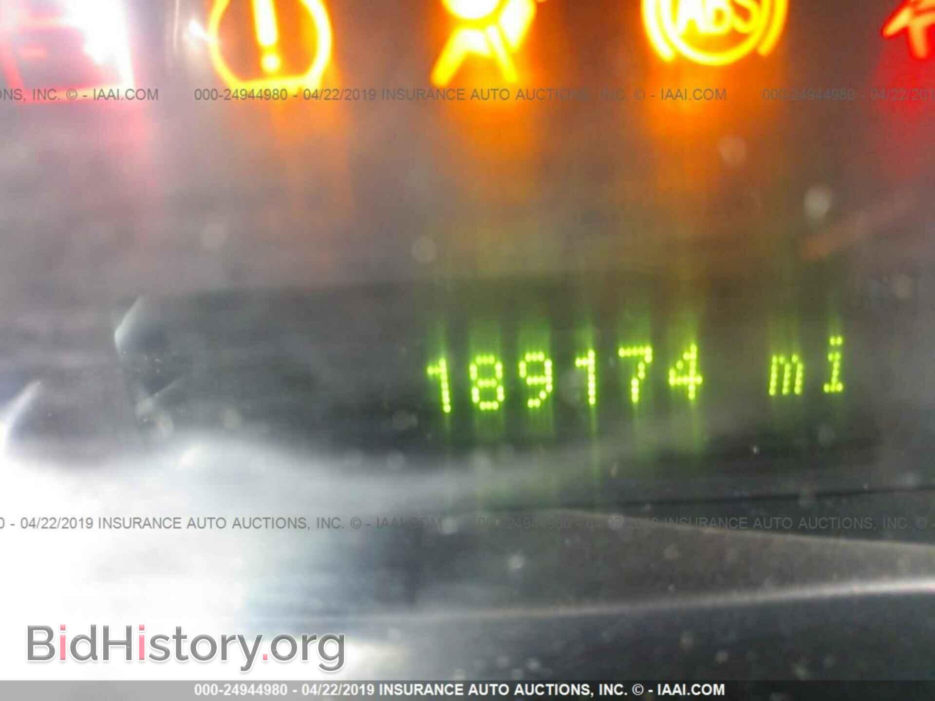 2008 FORD EDGE - VIN: 2FMDK48C98BA39998 - Фото 7