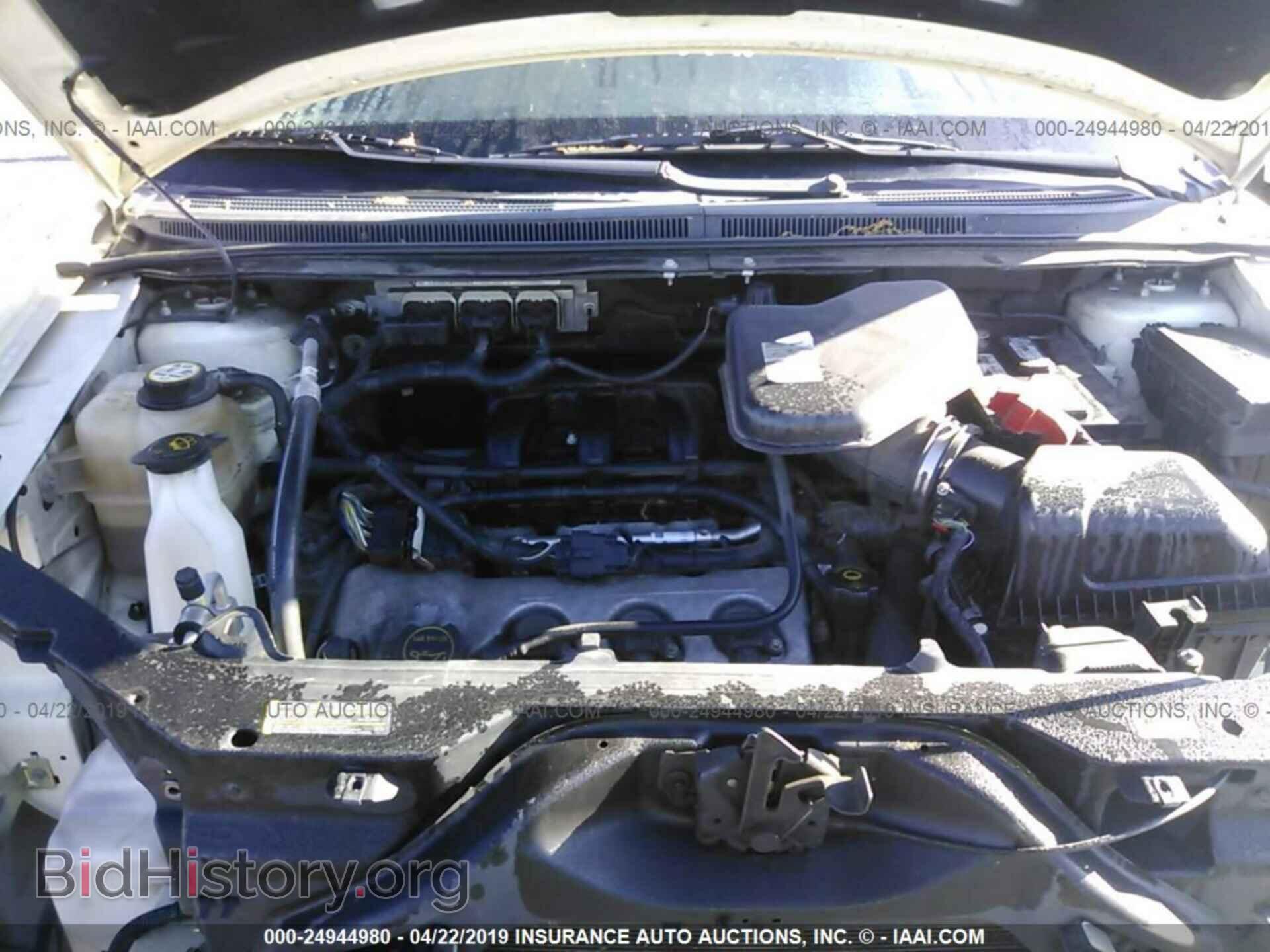 2008 FORD EDGE - VIN: 2FMDK48C98BA39998 - Фото 10