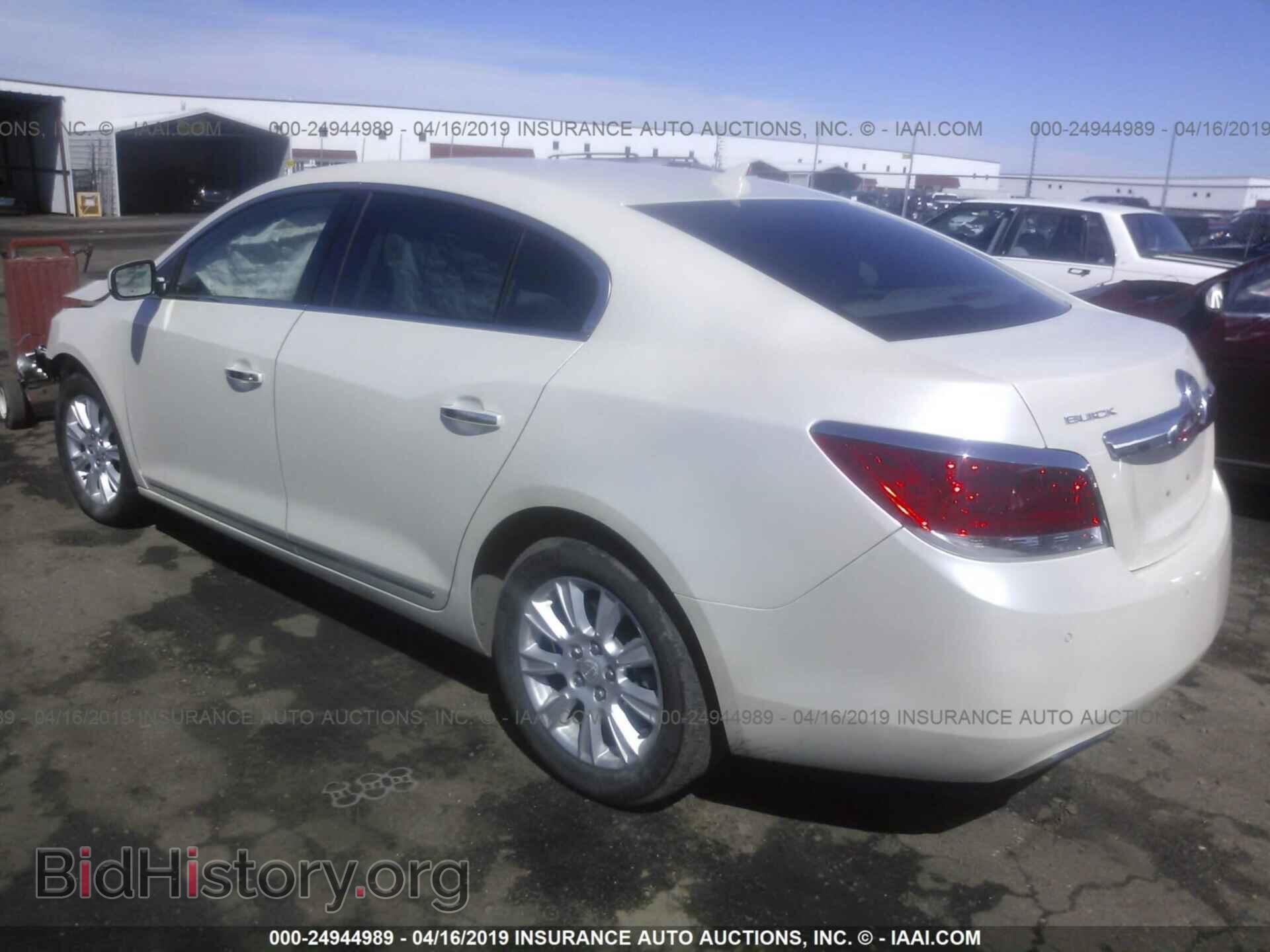 2013 BUICK LACROSSE - VIN: 1G4GA5E33DF255364 - Photo 3