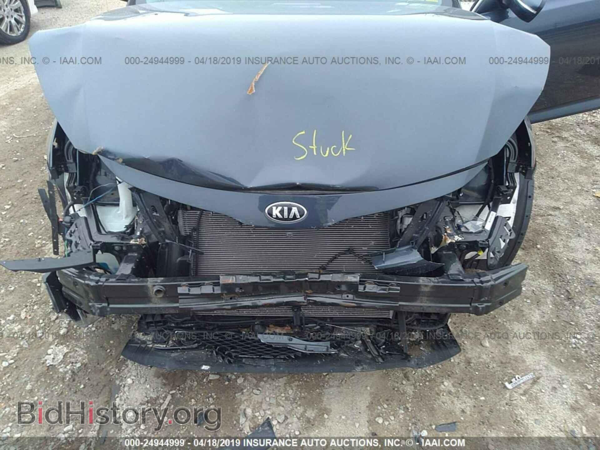 2015 KIA OPTIMA - VIN: KNAGM4A70F5587864 - Photo 10