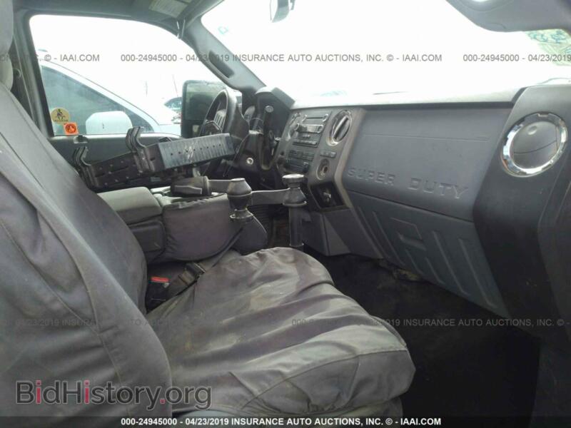 2016 Ford F250 (VIN 1FT7X2B60GEA50109) — фото 5 из 10