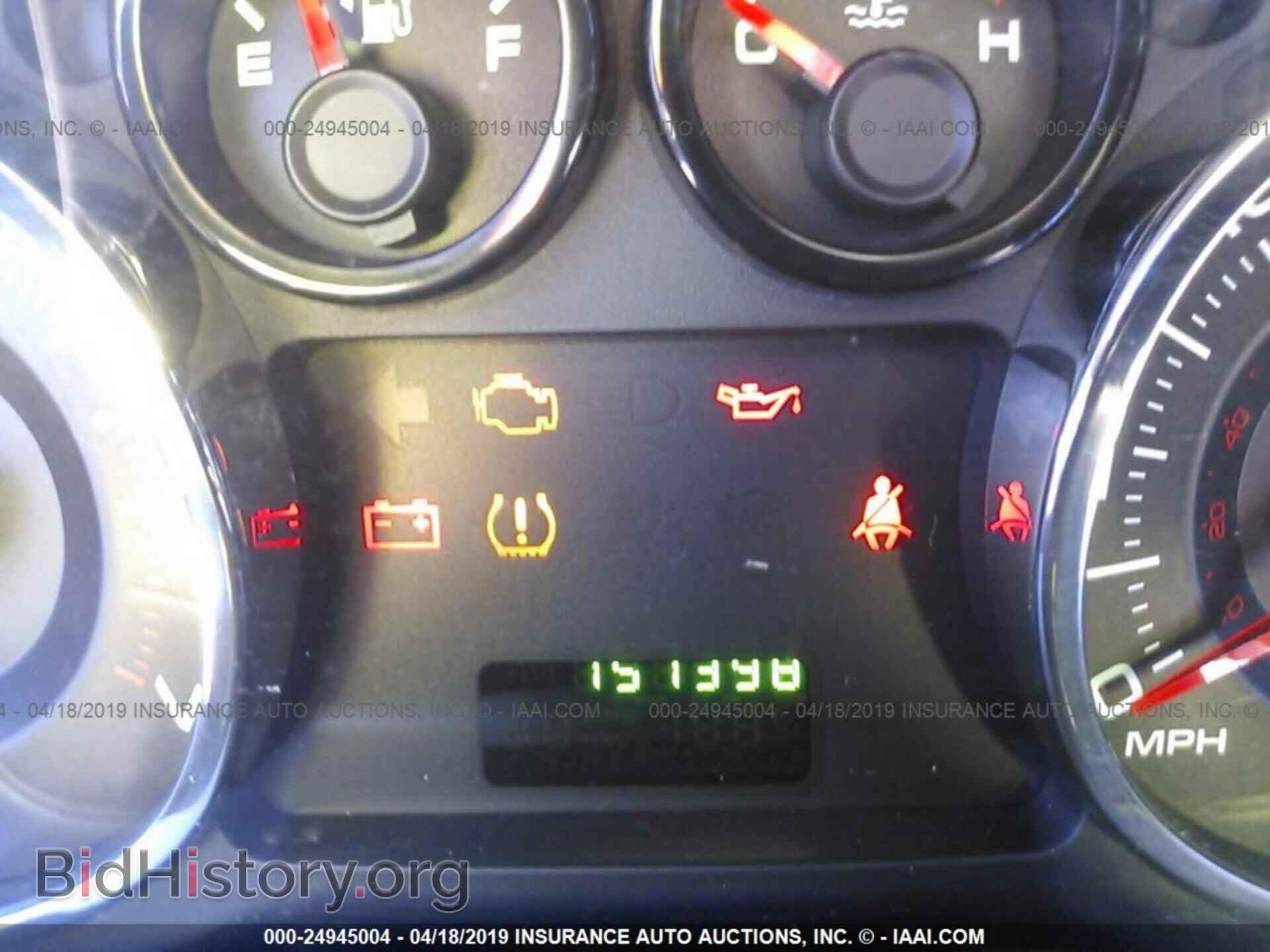2007 FORD EDGE - VIN: 2FMDK36C37BB09393 - Фото 7