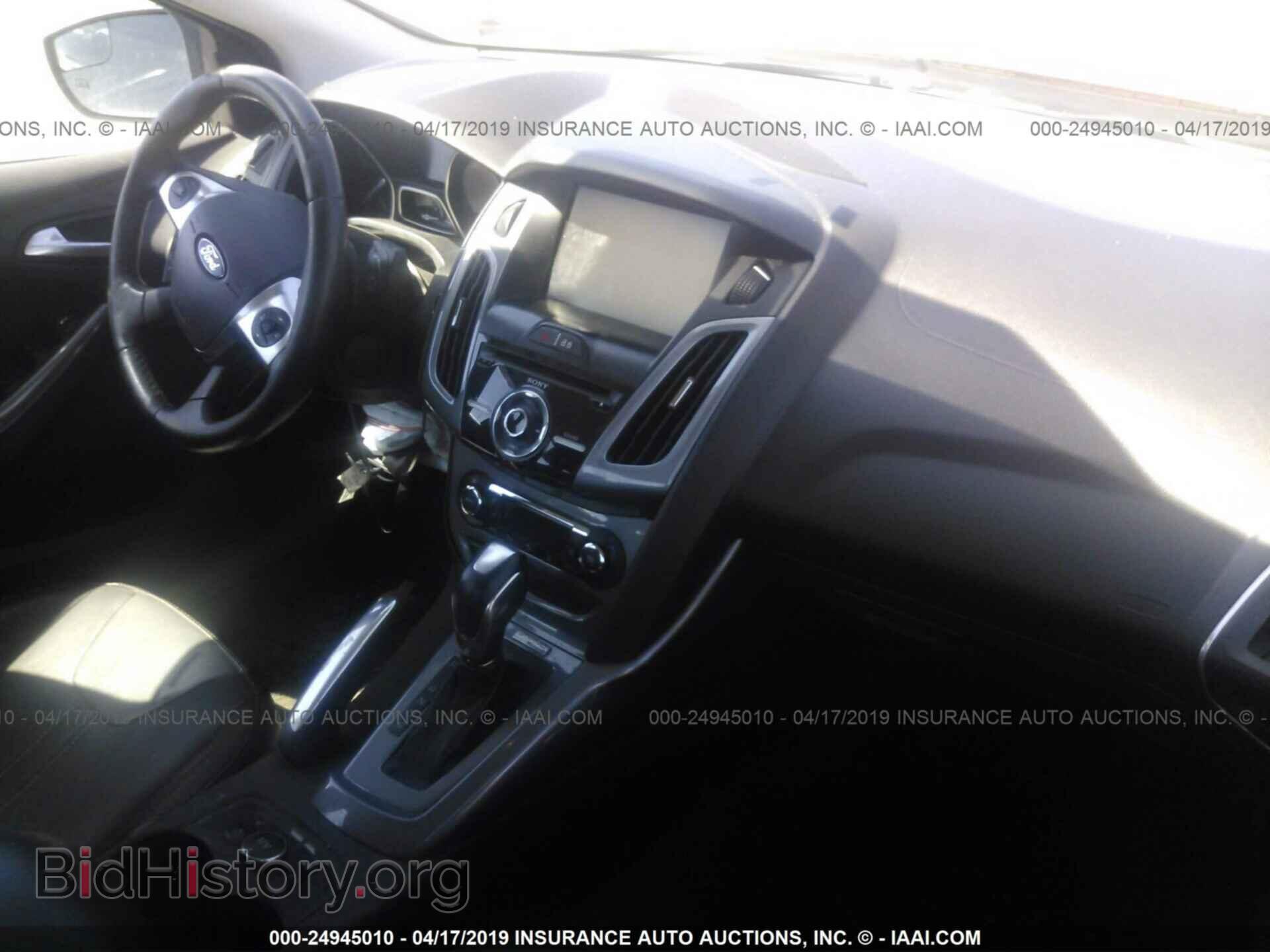2014 FORD FOCUS - VIN: 1FADP3J20EL164696 - Фото 5