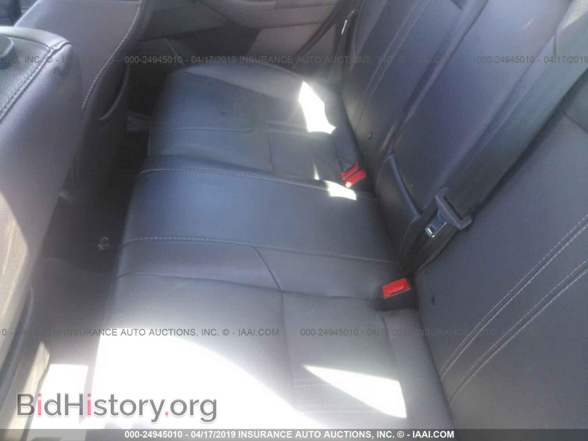 2014 FORD FOCUS - VIN: 1FADP3J20EL164696 - Фото 8