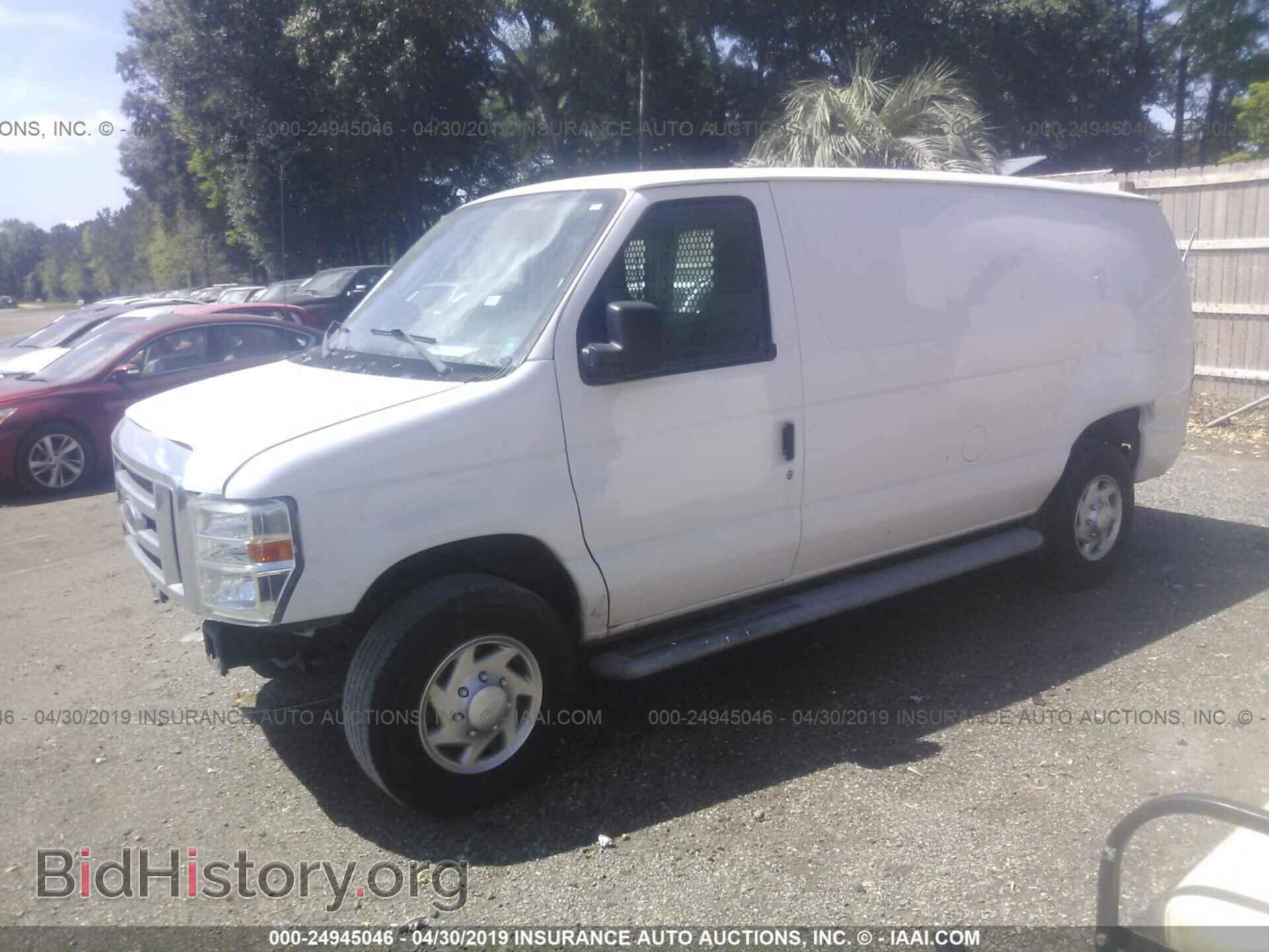 2012 FORD ECONOLINE - VIN: 1FTNE2EW6CDB05316 - Фото 2