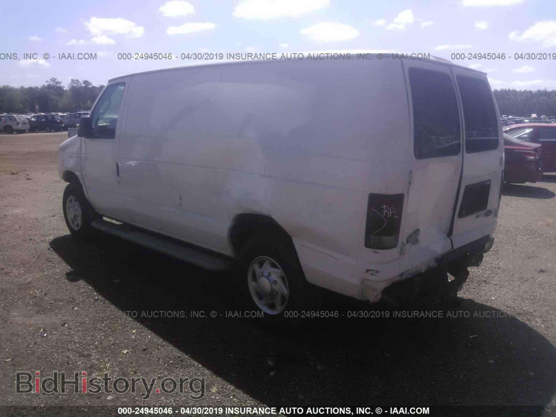 2012 FORD ECONOLINE - VIN: 1FTNE2EW6CDB05316 - Фото 3