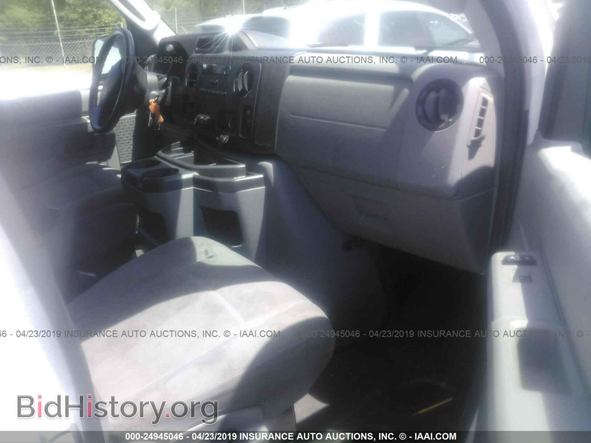 2012 FORD ECONOLINE - VIN: 1FTNE2EW6CDB05316 - Фото 5