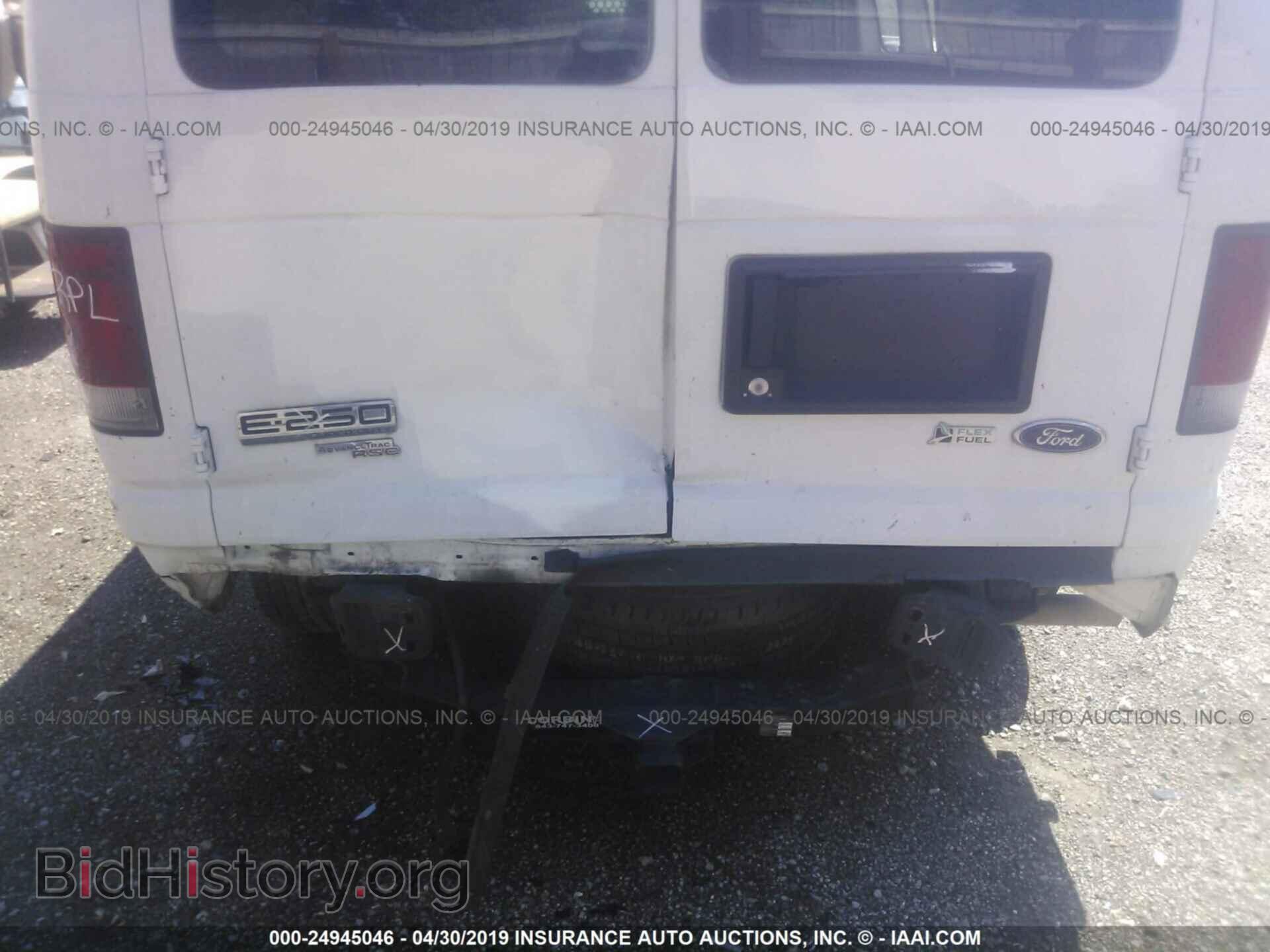 2012 FORD ECONOLINE - VIN: 1FTNE2EW6CDB05316 - Фото 6