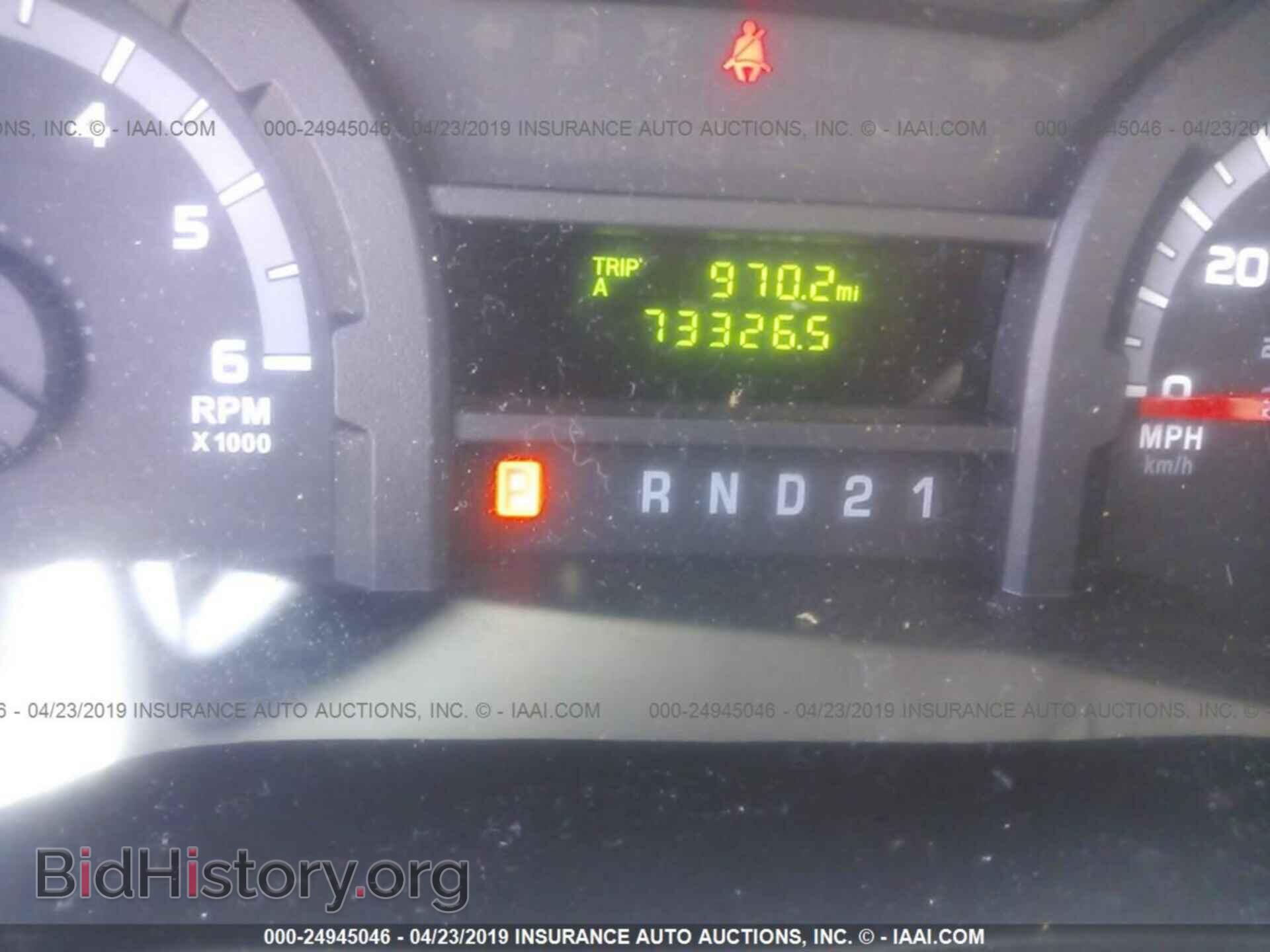 2012 FORD ECONOLINE - VIN: 1FTNE2EW6CDB05316 - Фото 7
