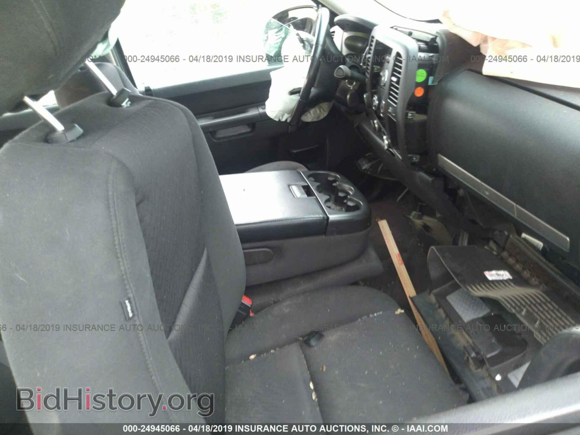 2013 CHEVROLET SILVERADO - VIN: 3GCPKSE27DG323980 - Фото 5