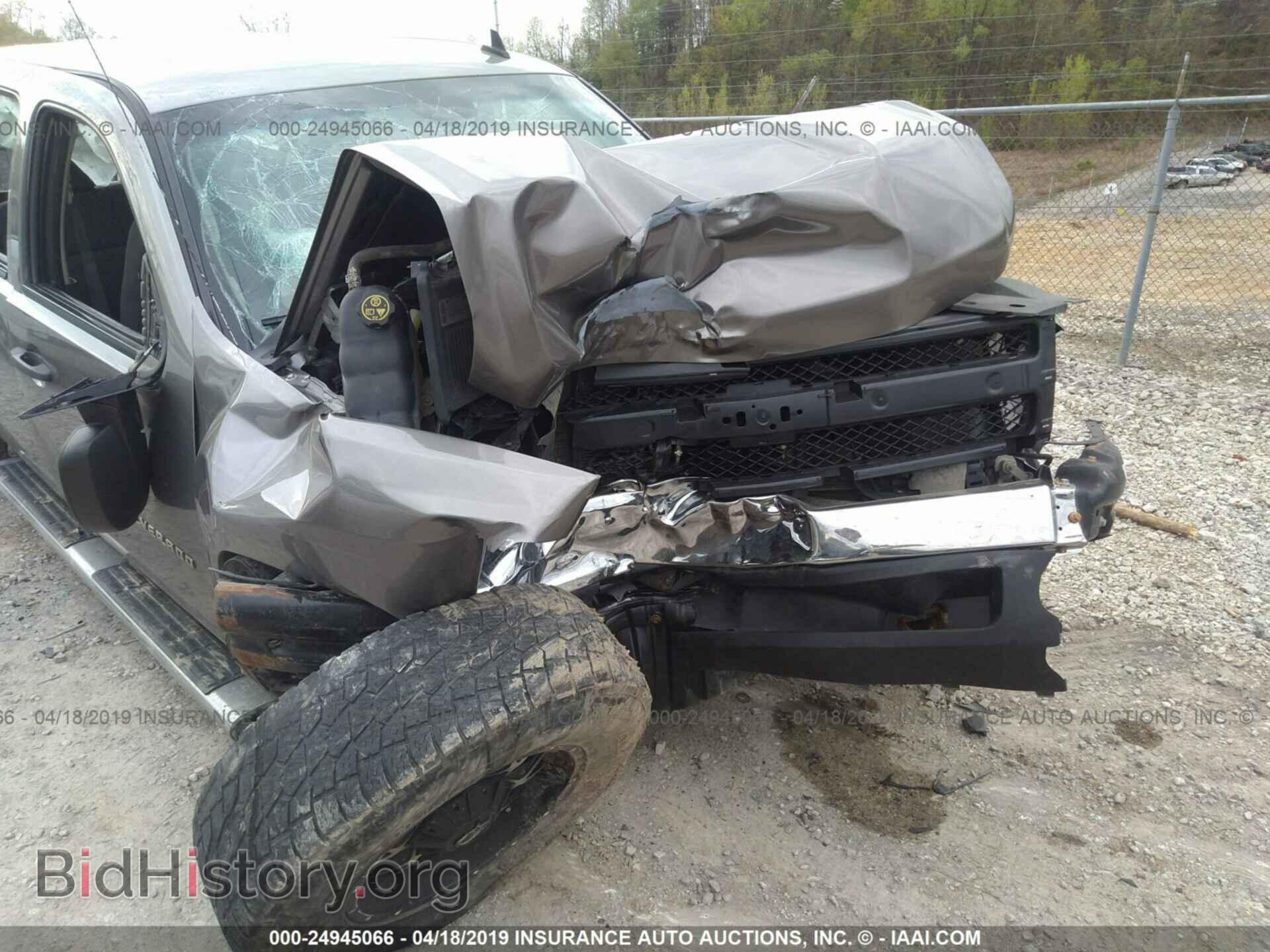 2013 CHEVROLET SILVERADO - VIN: 3GCPKSE27DG323980 - Фото 6