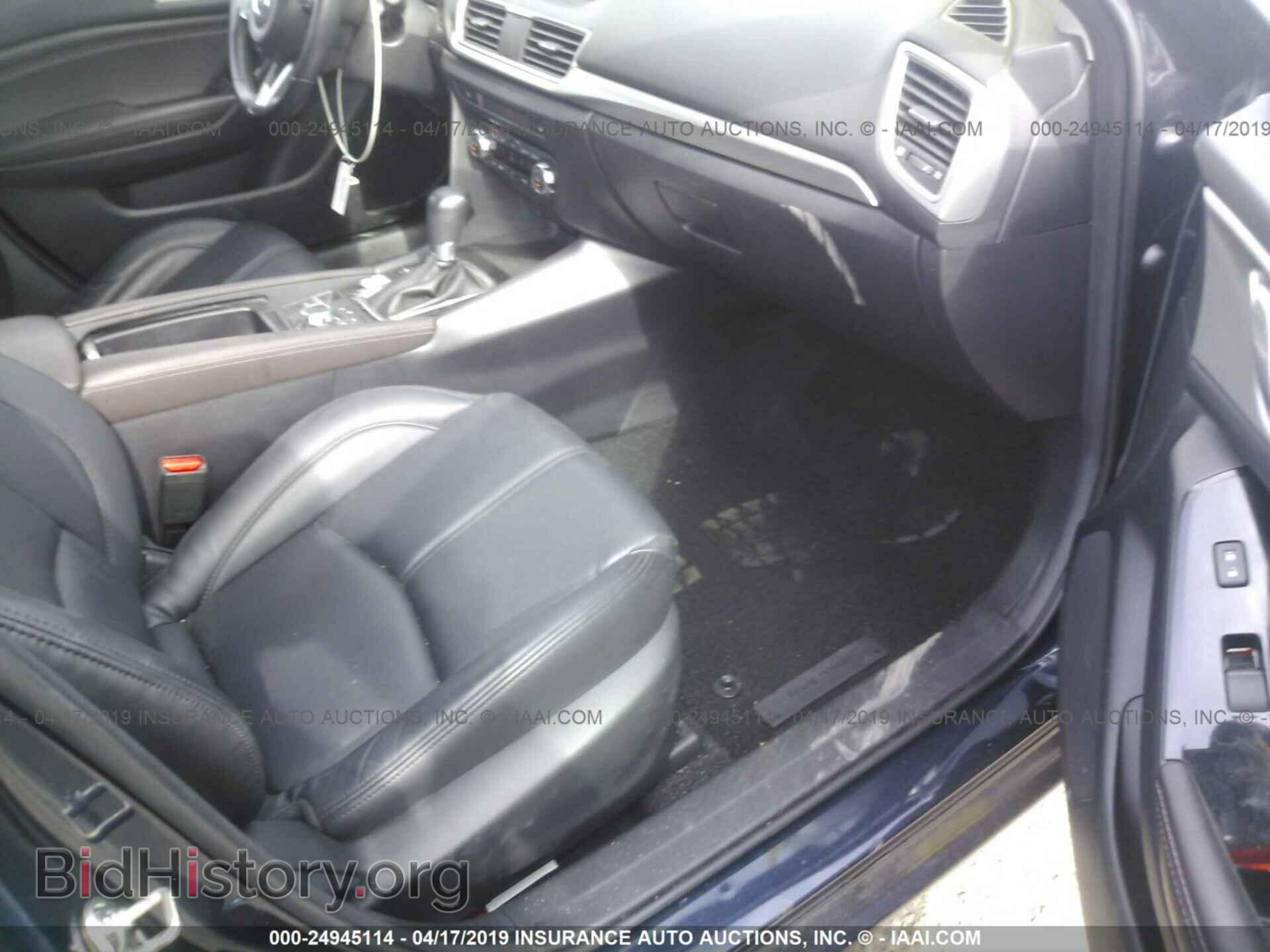 2017 MAZDA 3 - VIN: 3MZBN1V76HM143403 - Photo 5