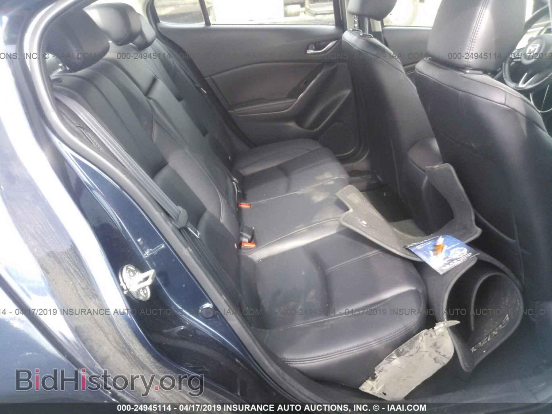 2017 MAZDA 3 - VIN: 3MZBN1V76HM143403 - Photo 8