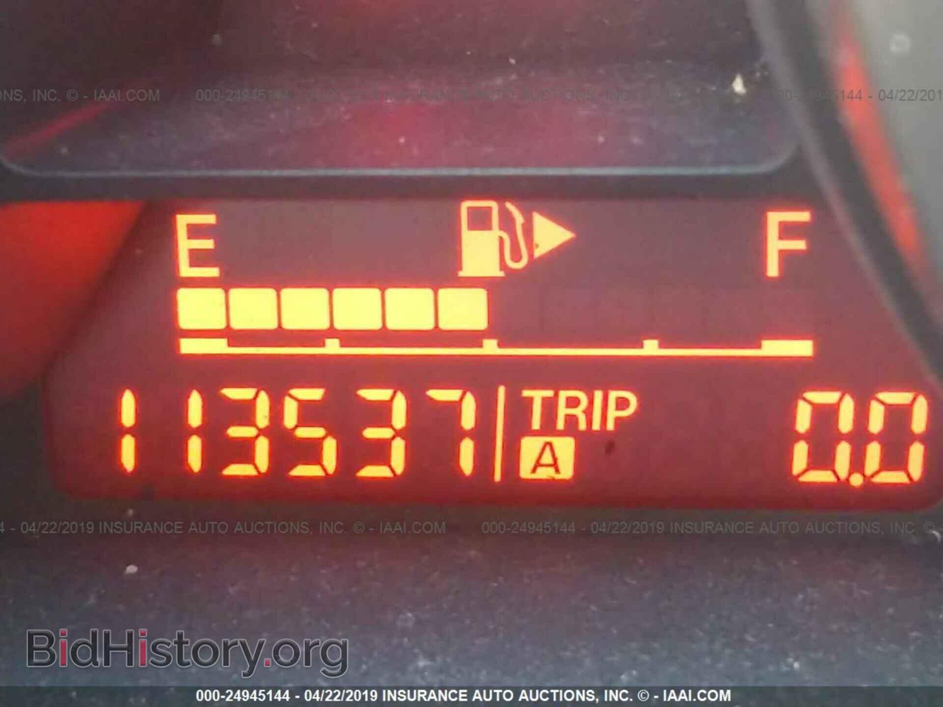 2011 MAZDA 3 - VIN: JM1BL1VF2B1376988 - Фото 7