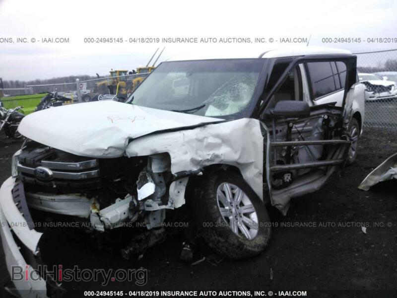 2012 Ford FLEX (VIN 2FMGK5BC3CBD21462) — photo 2 of 10