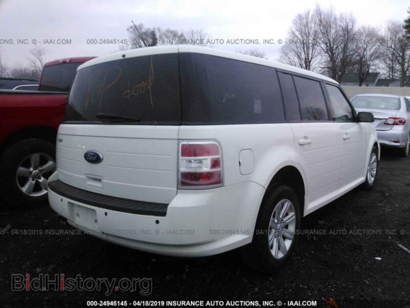 2012 Ford FLEX (VIN 2FMGK5BC3CBD21462) — photo 4 of 10