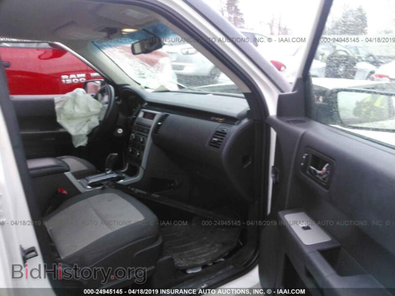 2012 Ford FLEX (VIN 2FMGK5BC3CBD21462) — photo 5 of 10