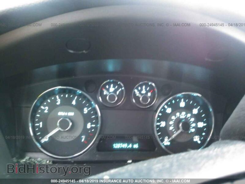 2012 Ford FLEX (VIN 2FMGK5BC3CBD21462) — photo 7 of 10