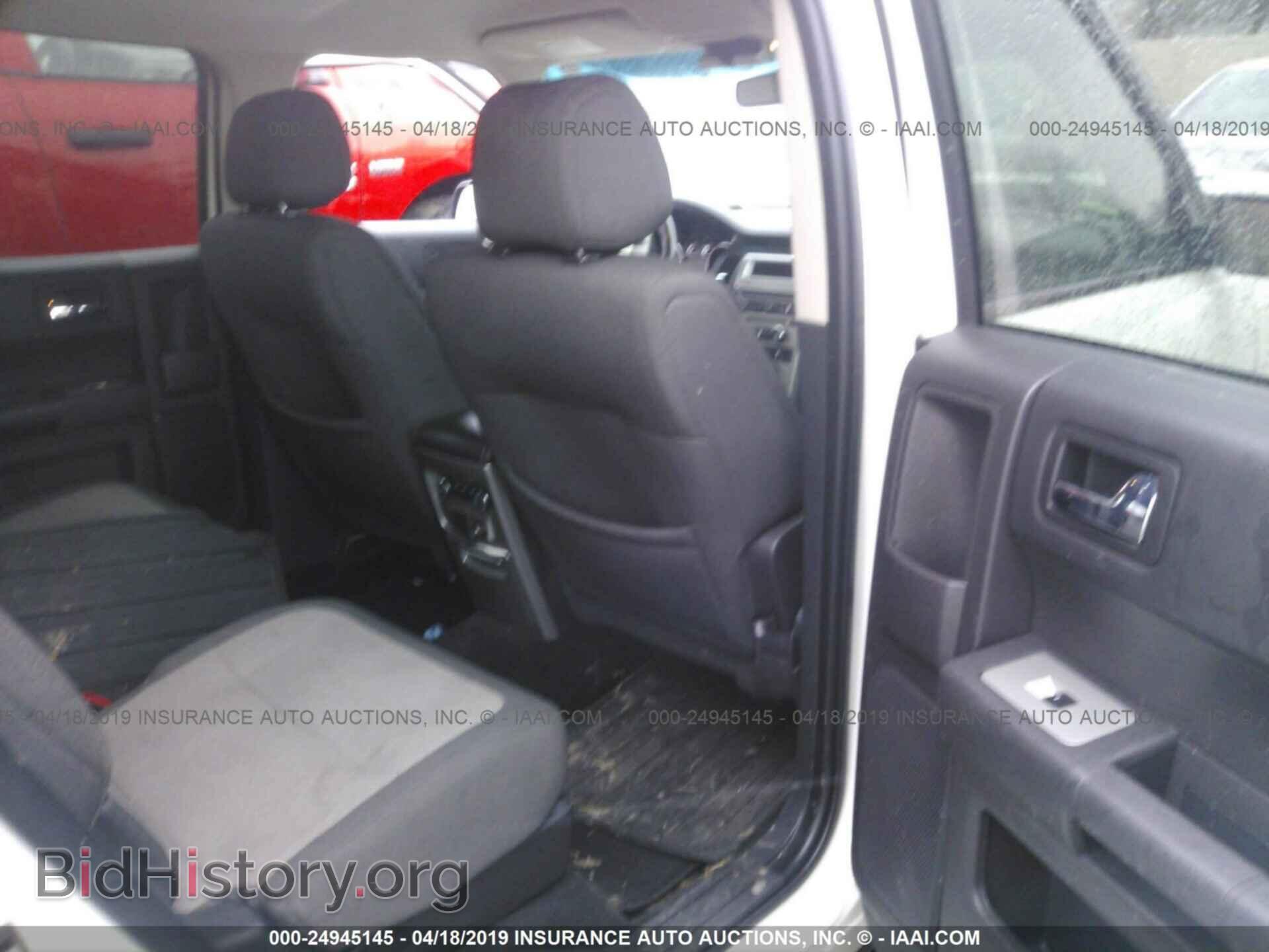 2012 FORD FLEX - VIN: 2FMGK5BC3CBD21462 - Photo 8
