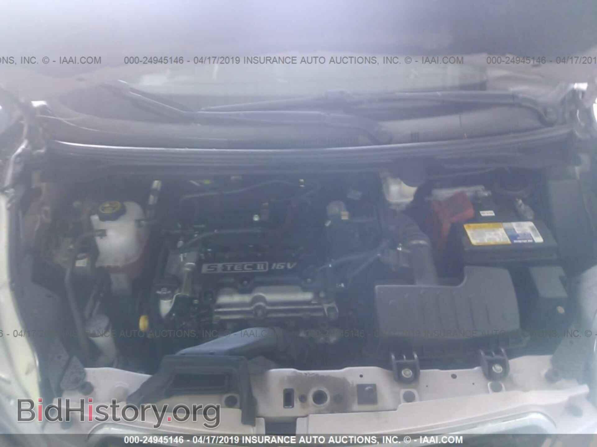2013 CHEVROLET SPARK - VIN: KL8CF6S97DC530652 - Фото 10