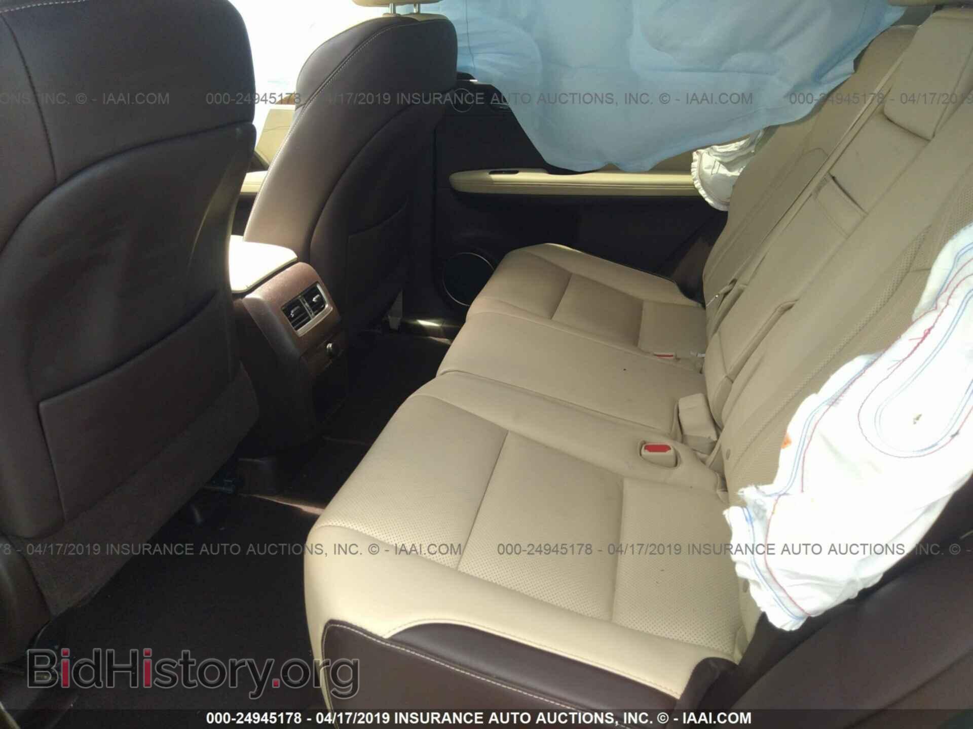 2017 LEXUS RX - VIN: 2T2ZZMCAXHC054217 - Фото 8